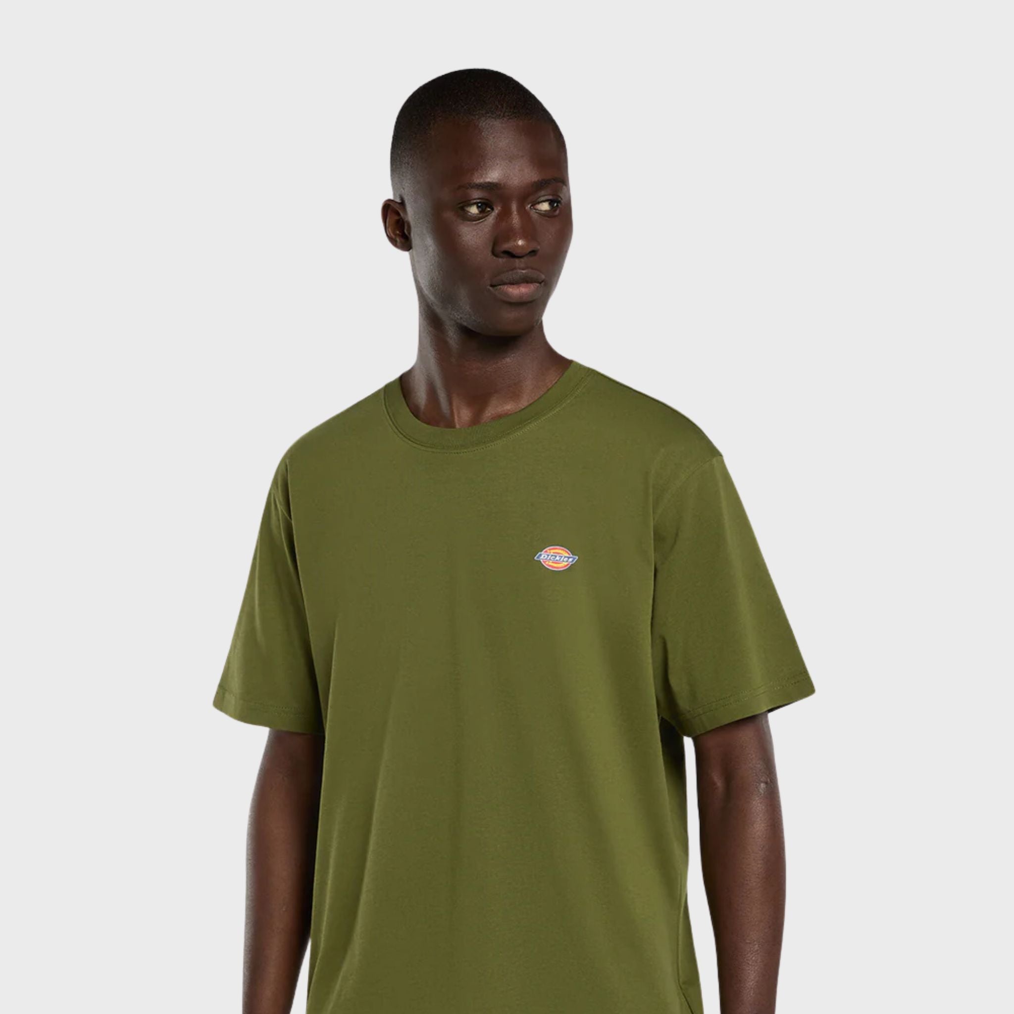 T-SHIRT Verde Dickies