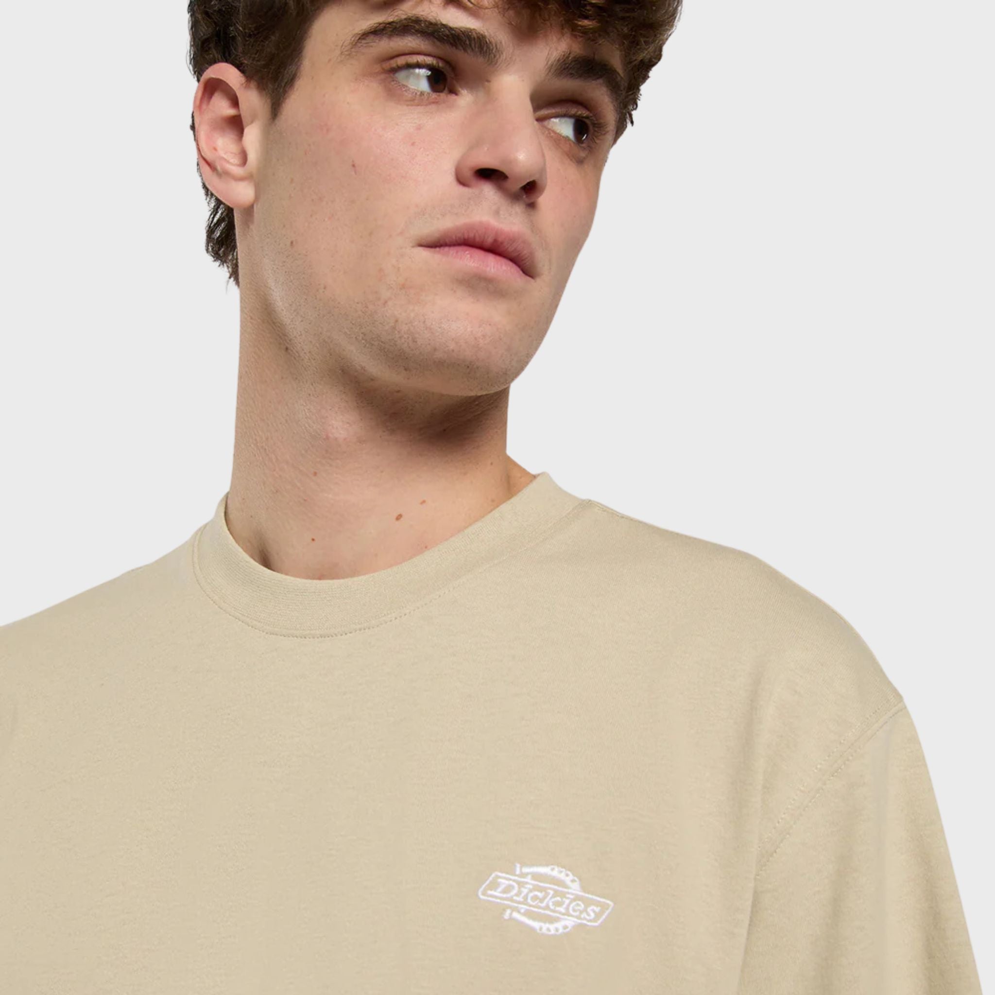 T-SHIRT Beige Dickies
