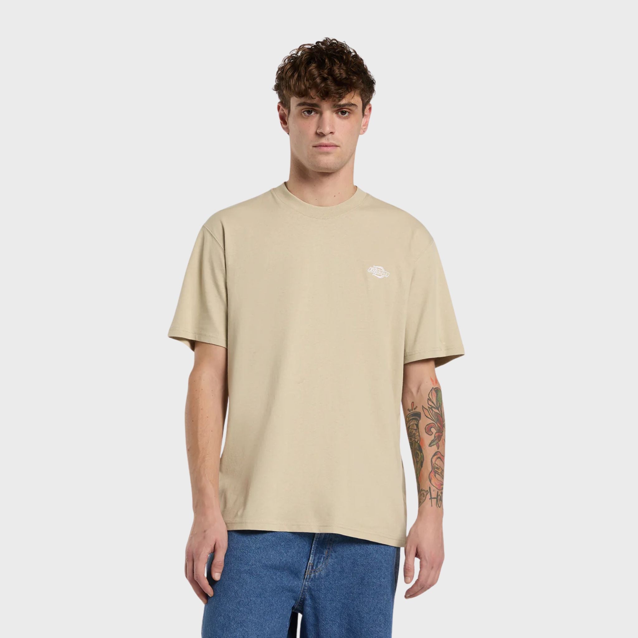 T-SHIRT Beige Dickies