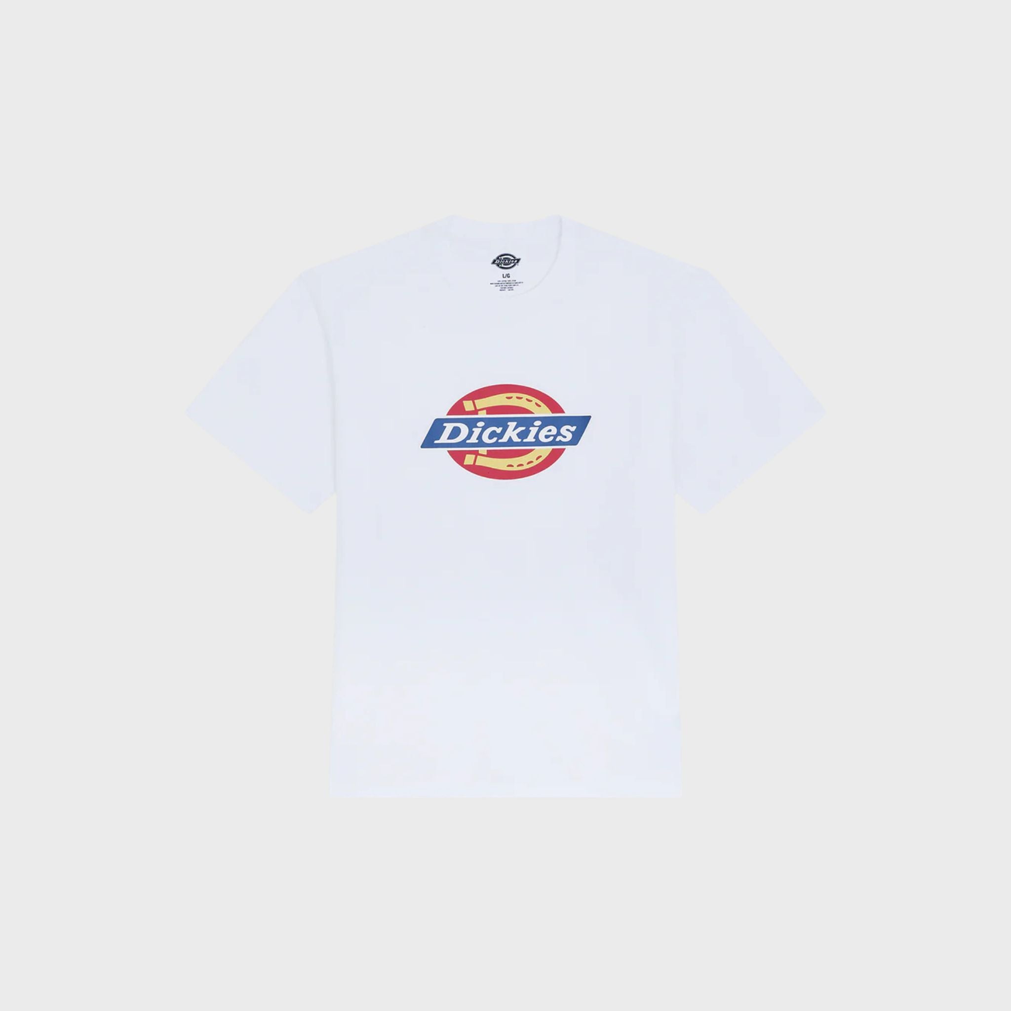T-SHIRT Bianco Dickies