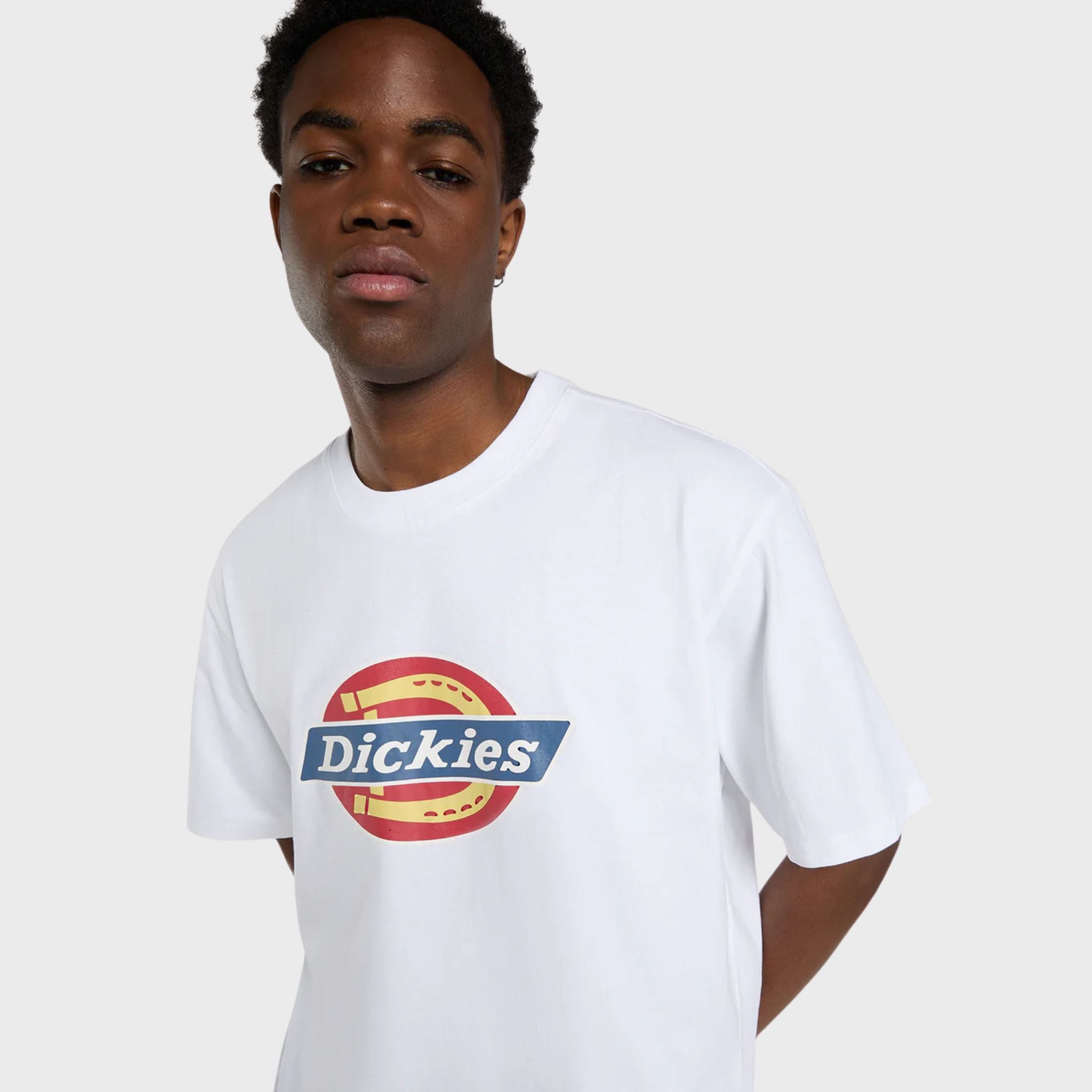 T-SHIRT Bianco Dickies