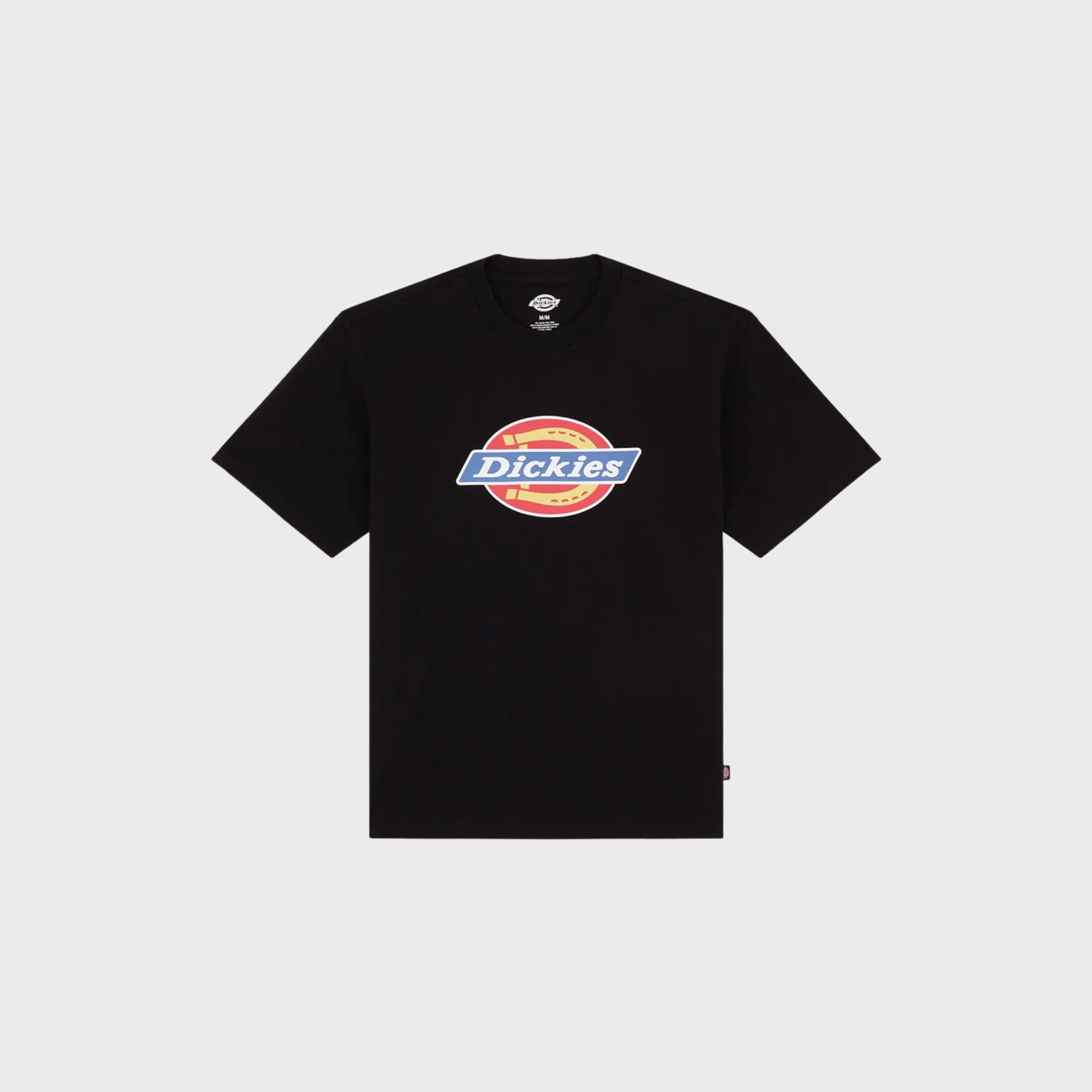 T-SHIRT Nero Dickies