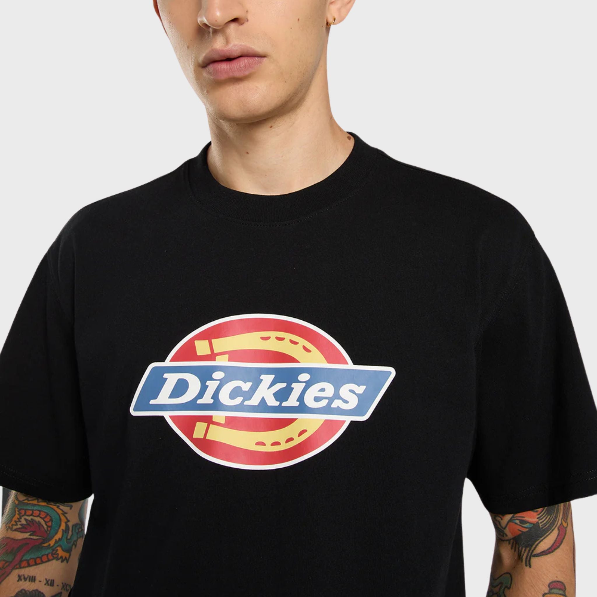 T-SHIRT Nero Dickies