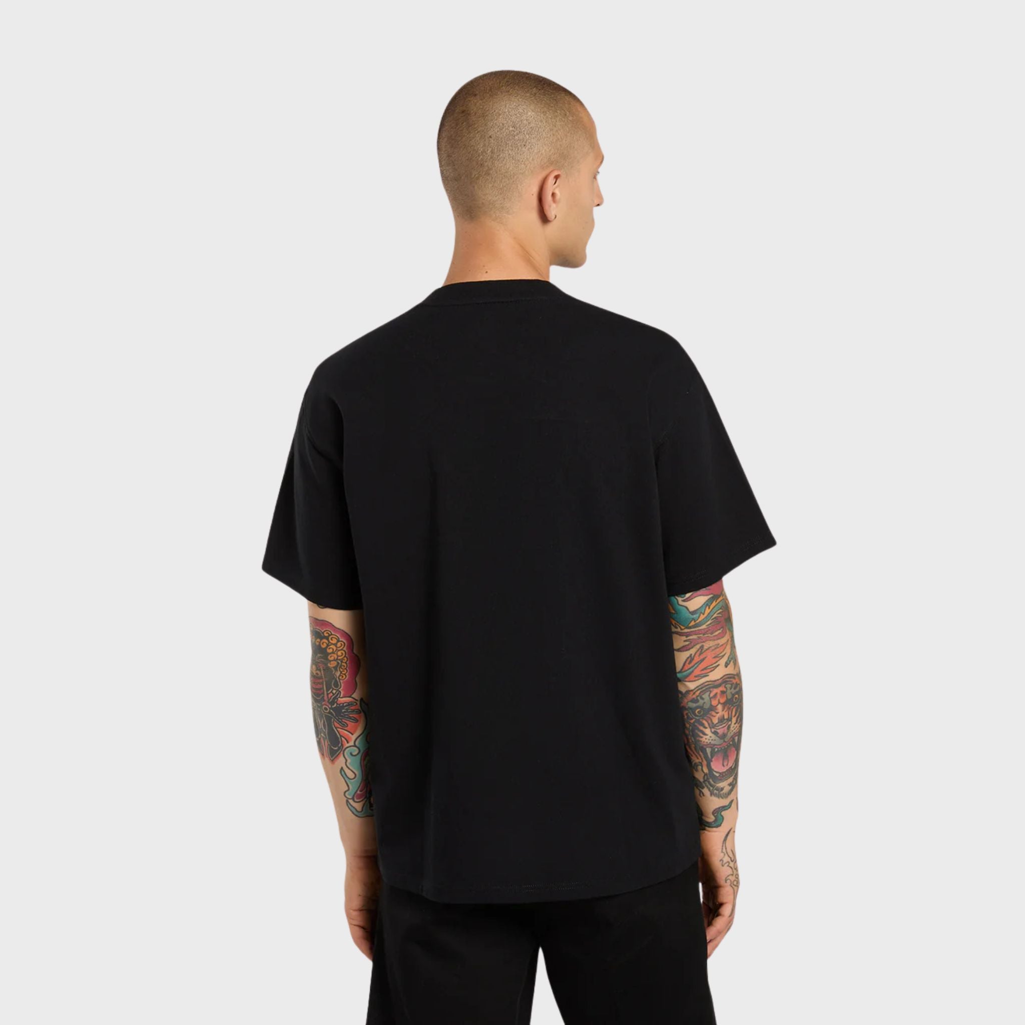 T-SHIRT Nero Dickies