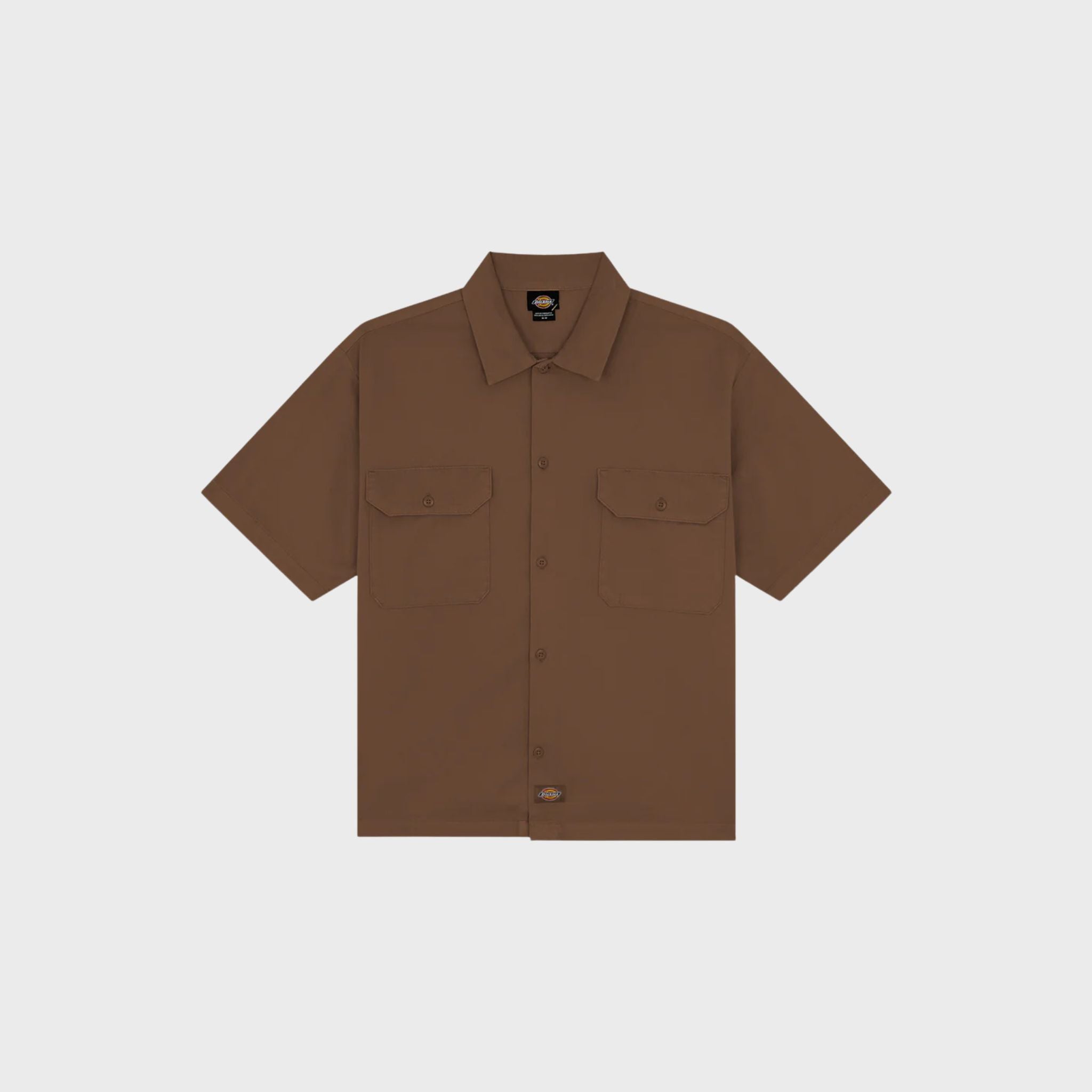 CAMICIA Marrone Dickies