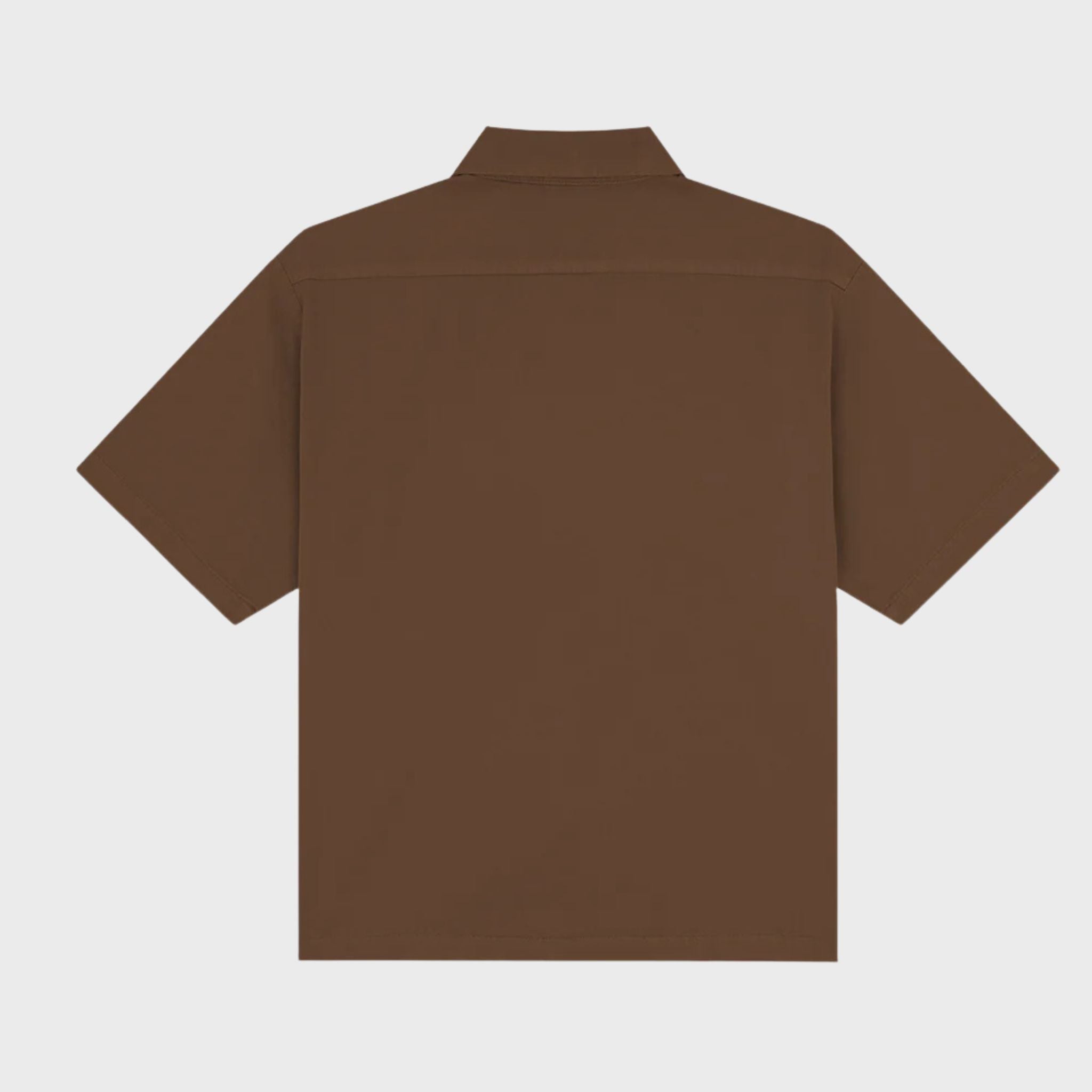 CAMICIA Marrone Dickies