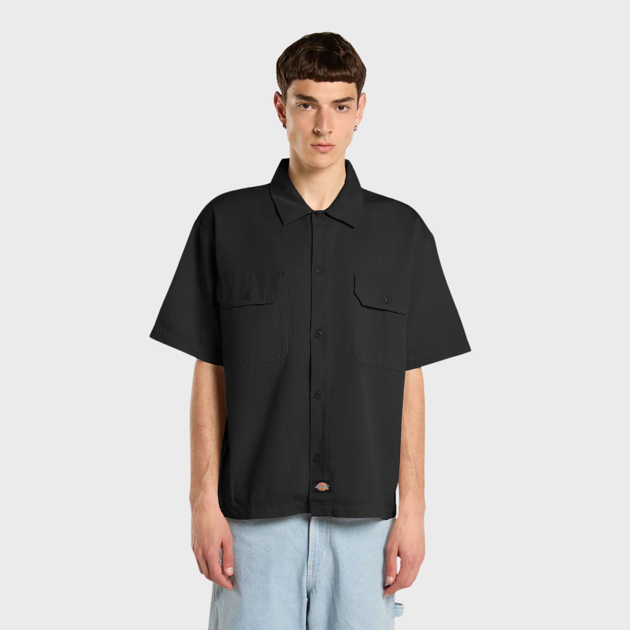 CAMICIA Nero Dickies