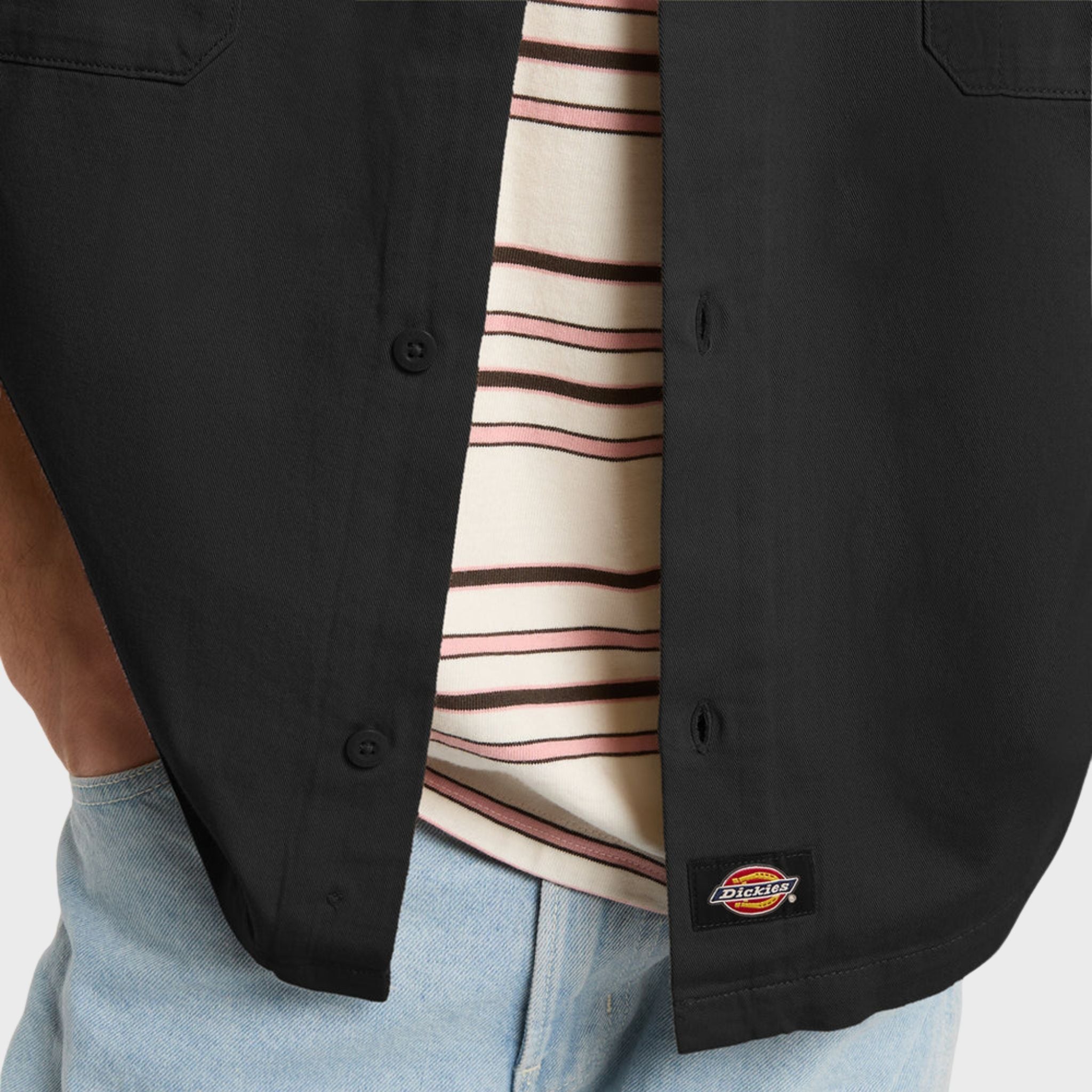 CAMICIA Nero Dickies