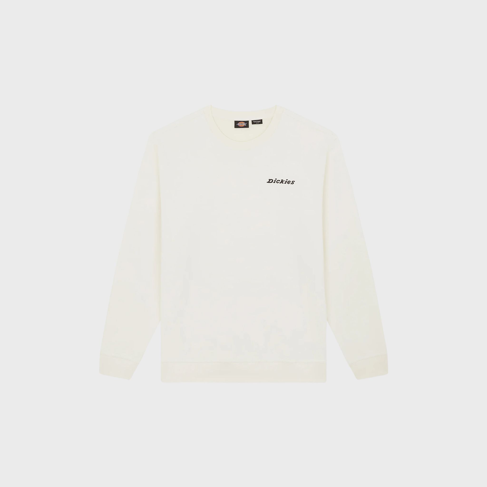 FELPA Bianco Sporco Dickies