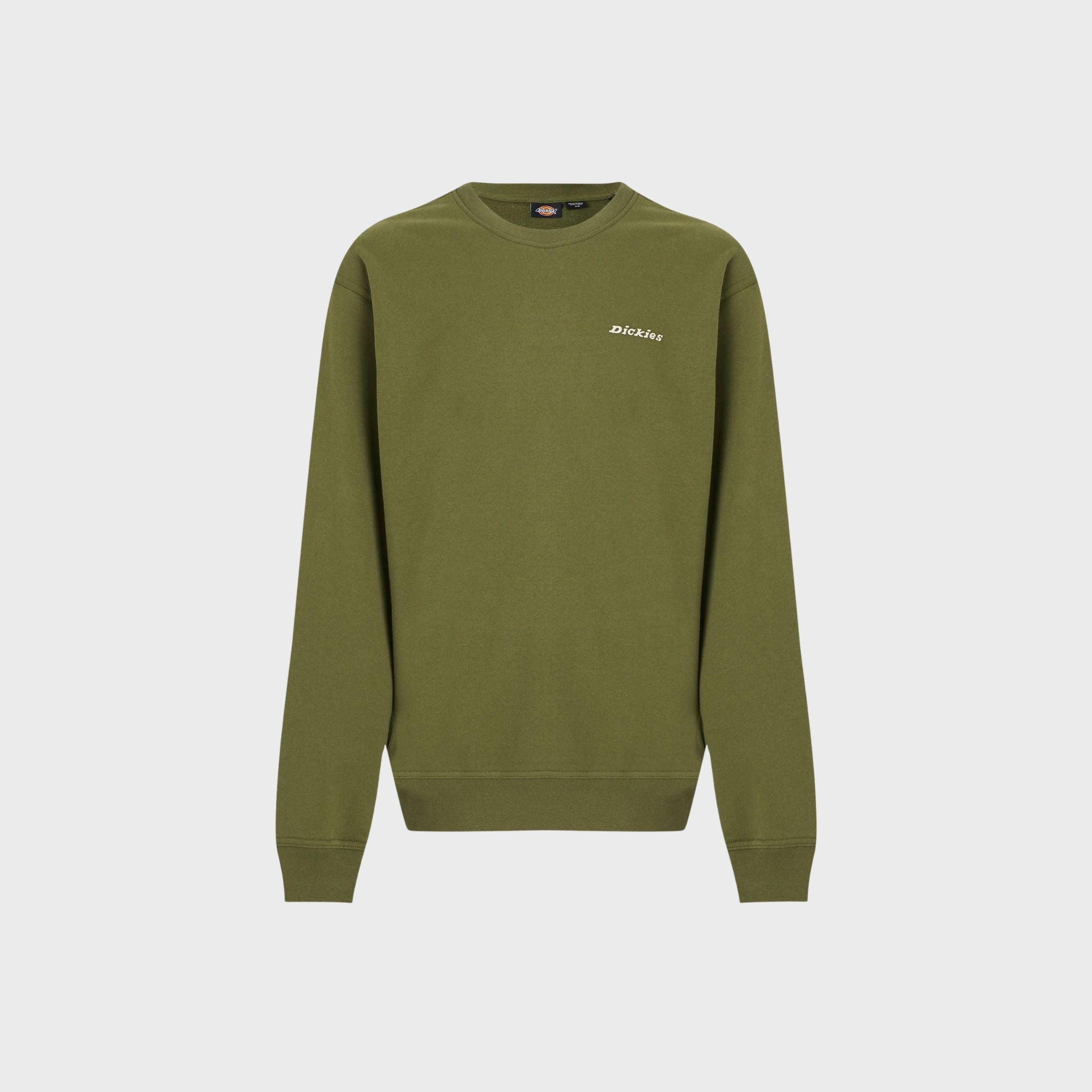 FELPA Verde Dickies