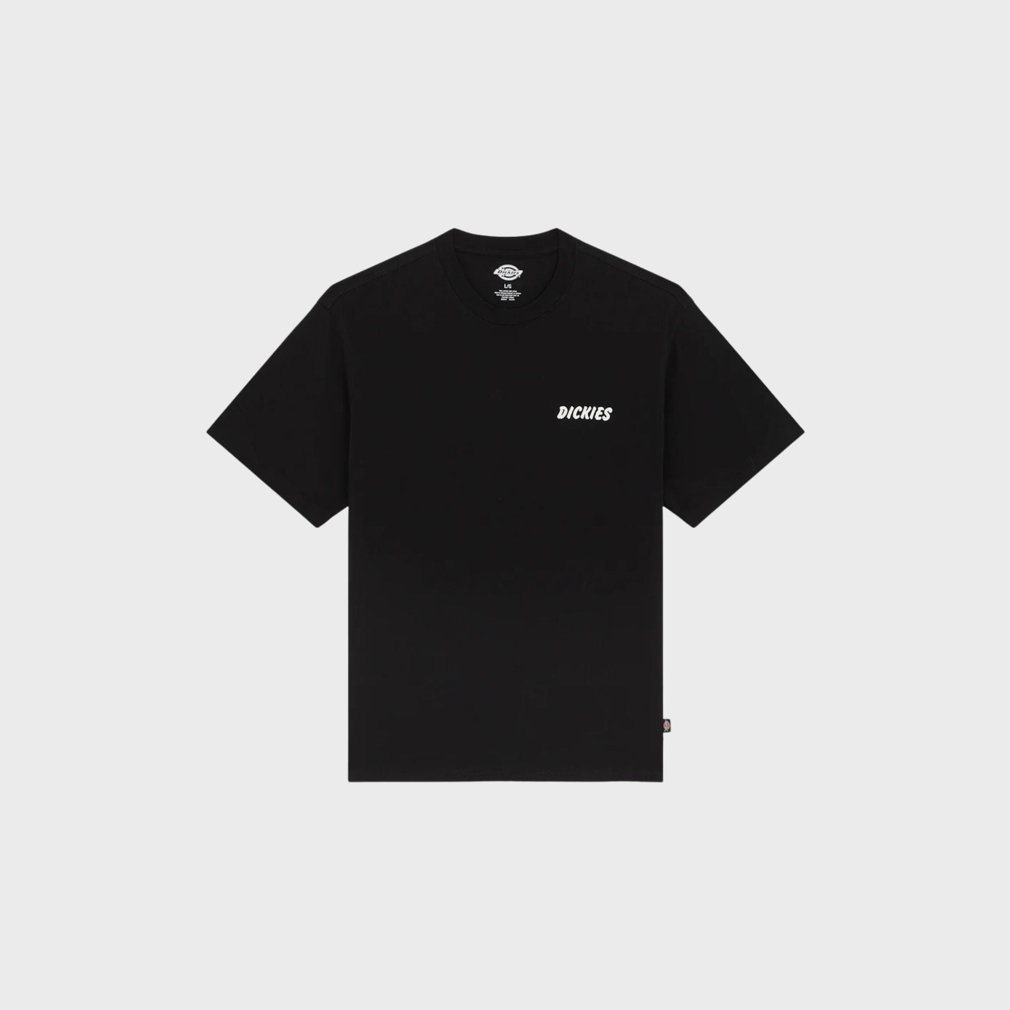 T-SHIRT Nero Dickies