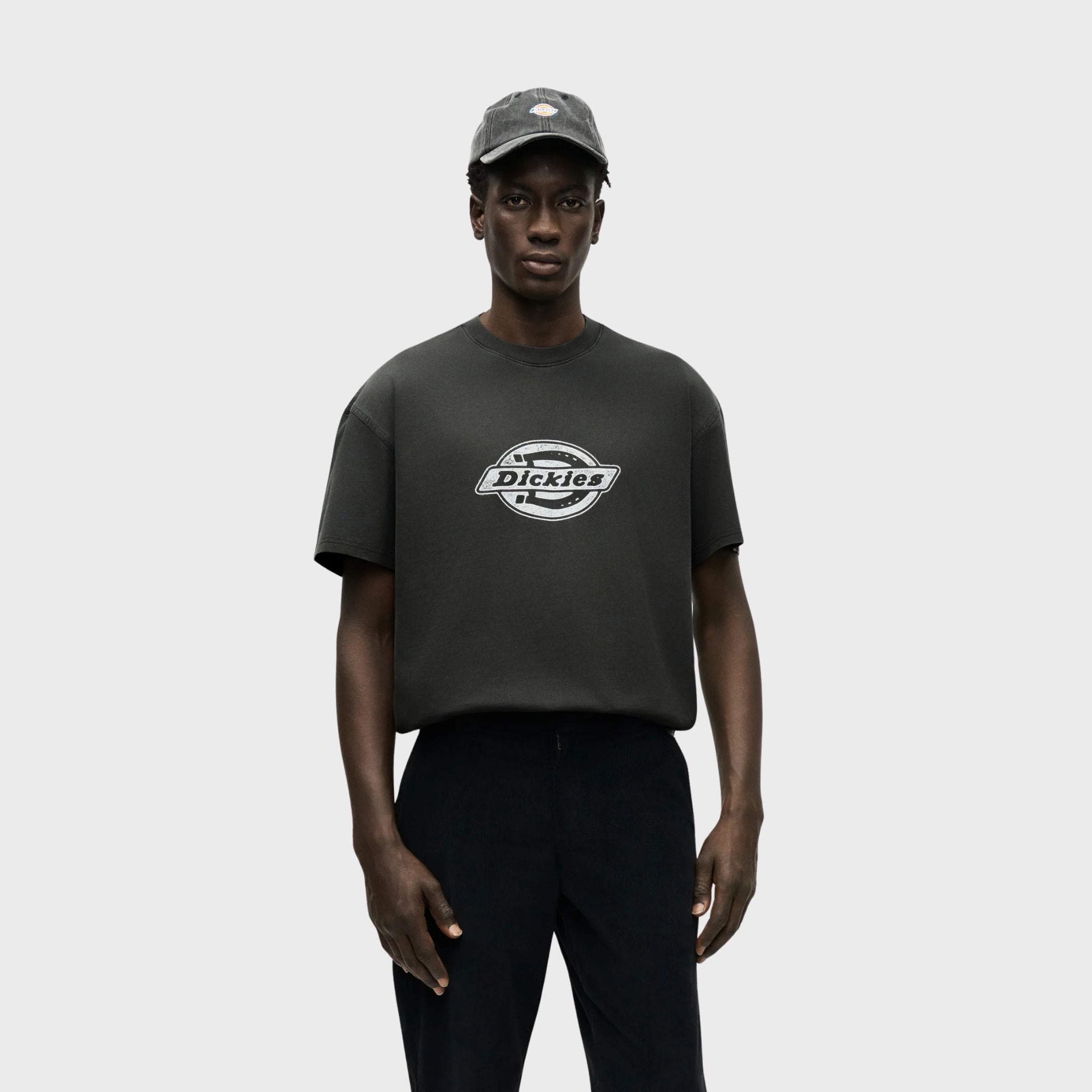 T-SHIRT Nero Dickies