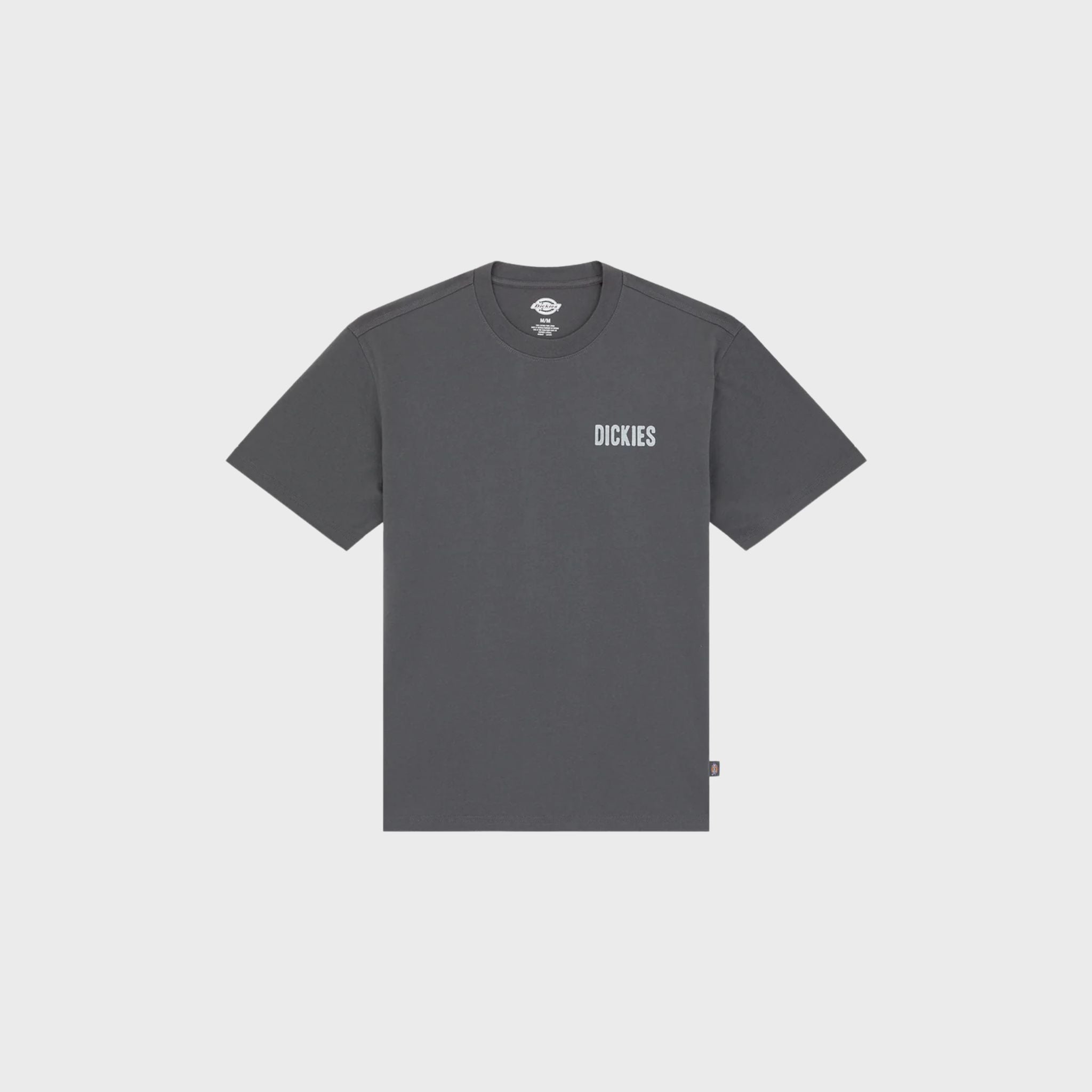 T-SHIRT Grigio Dickies