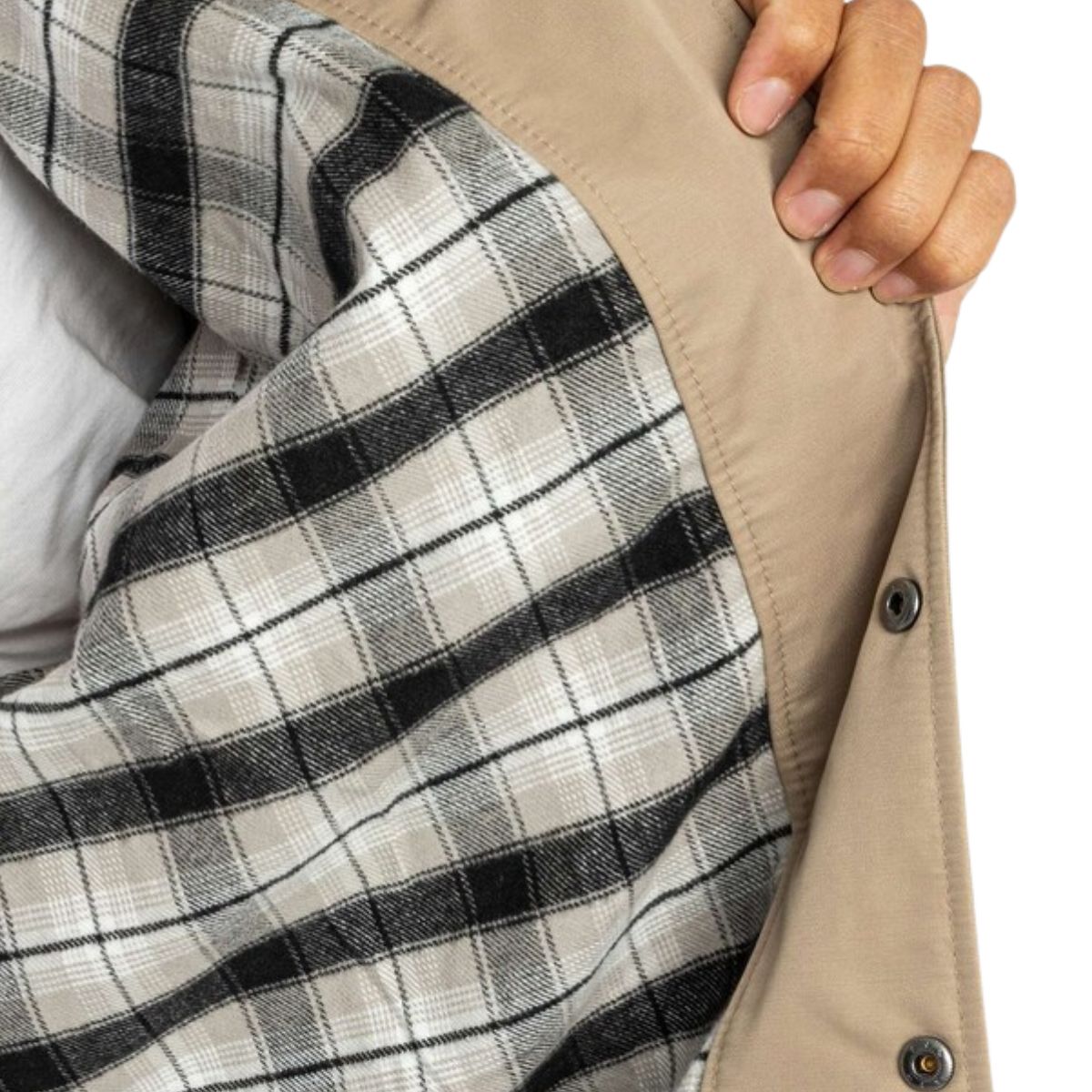 GIUBBINO Beige Dickies