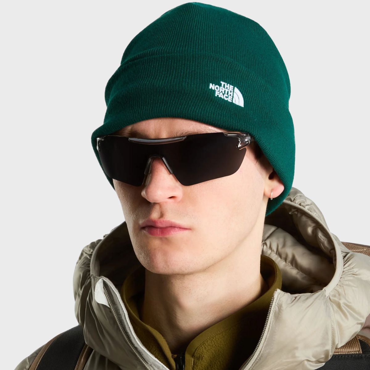CAPPELLO Verde The North Face