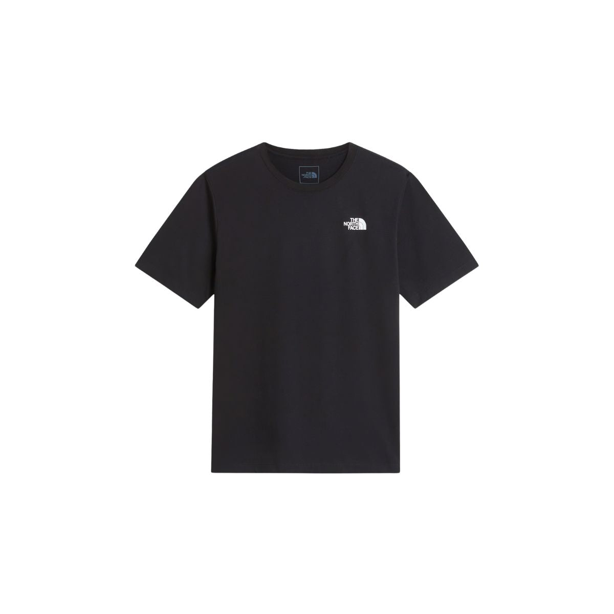 T-SHIRT Nero The North Face