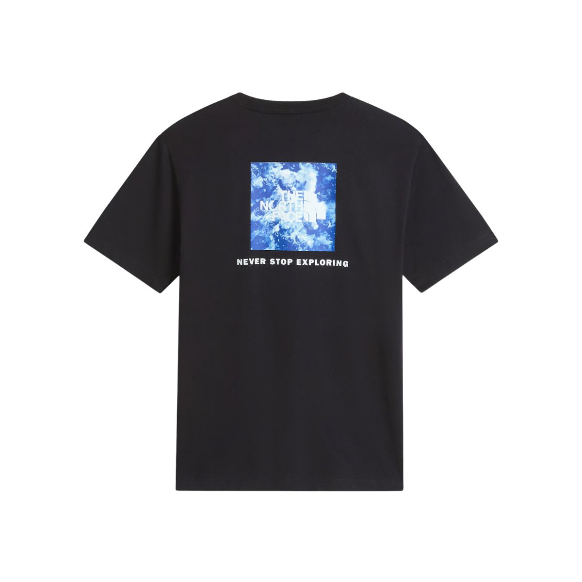 T-SHIRT Nero The North Face