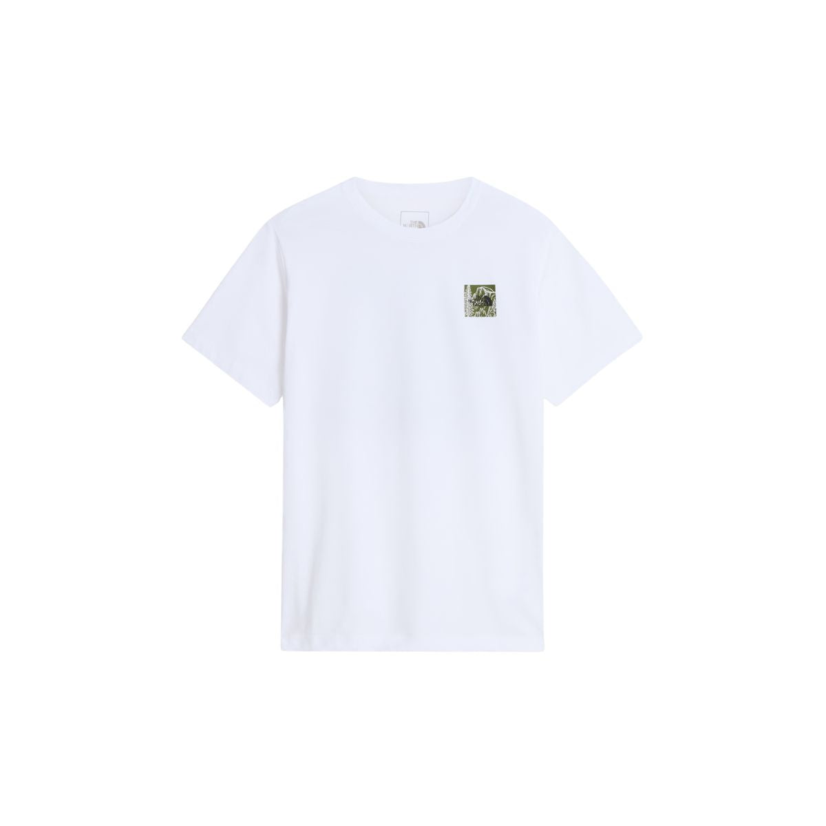 T-SHIRT Bianco The North Face