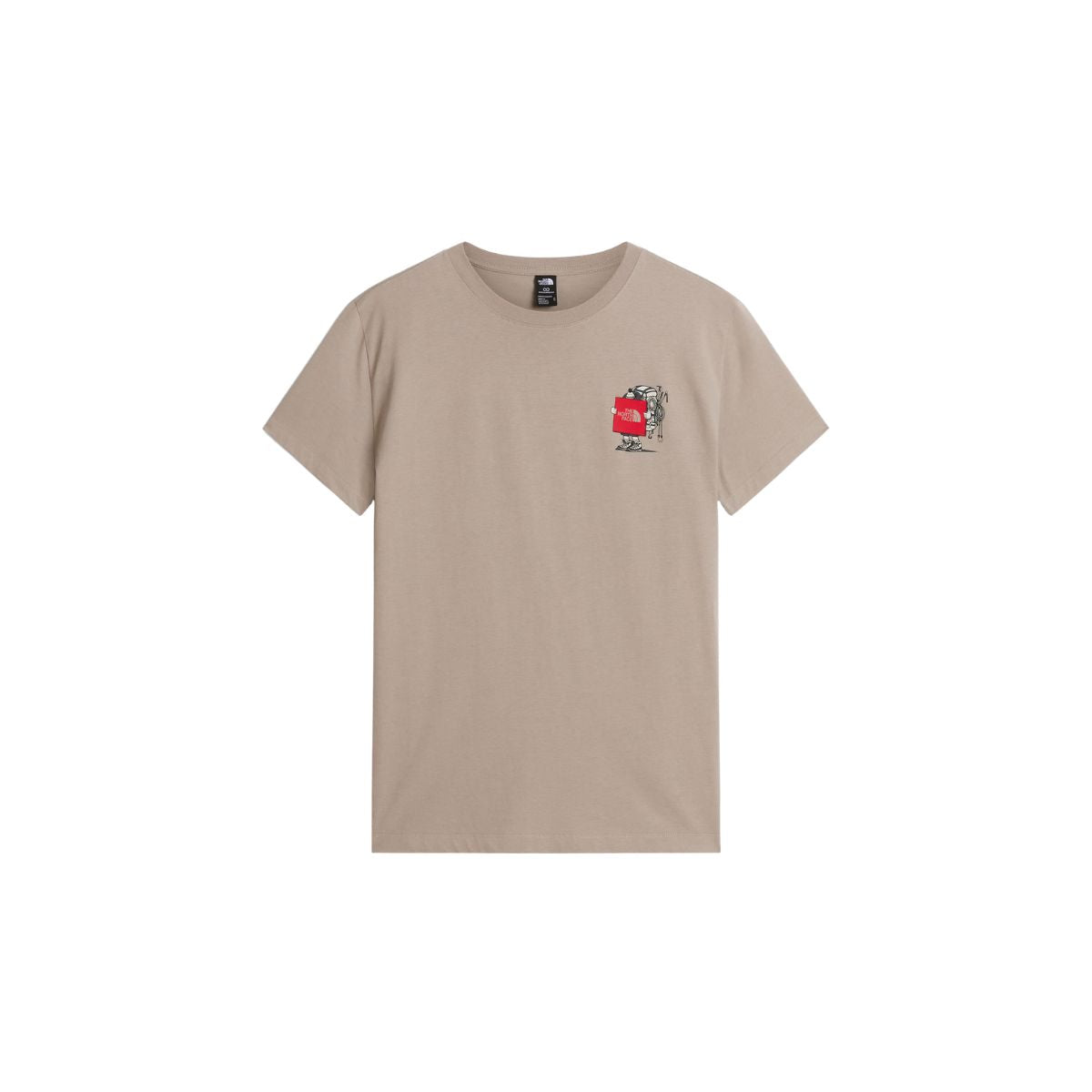 T-SHIRT Beige The North Face