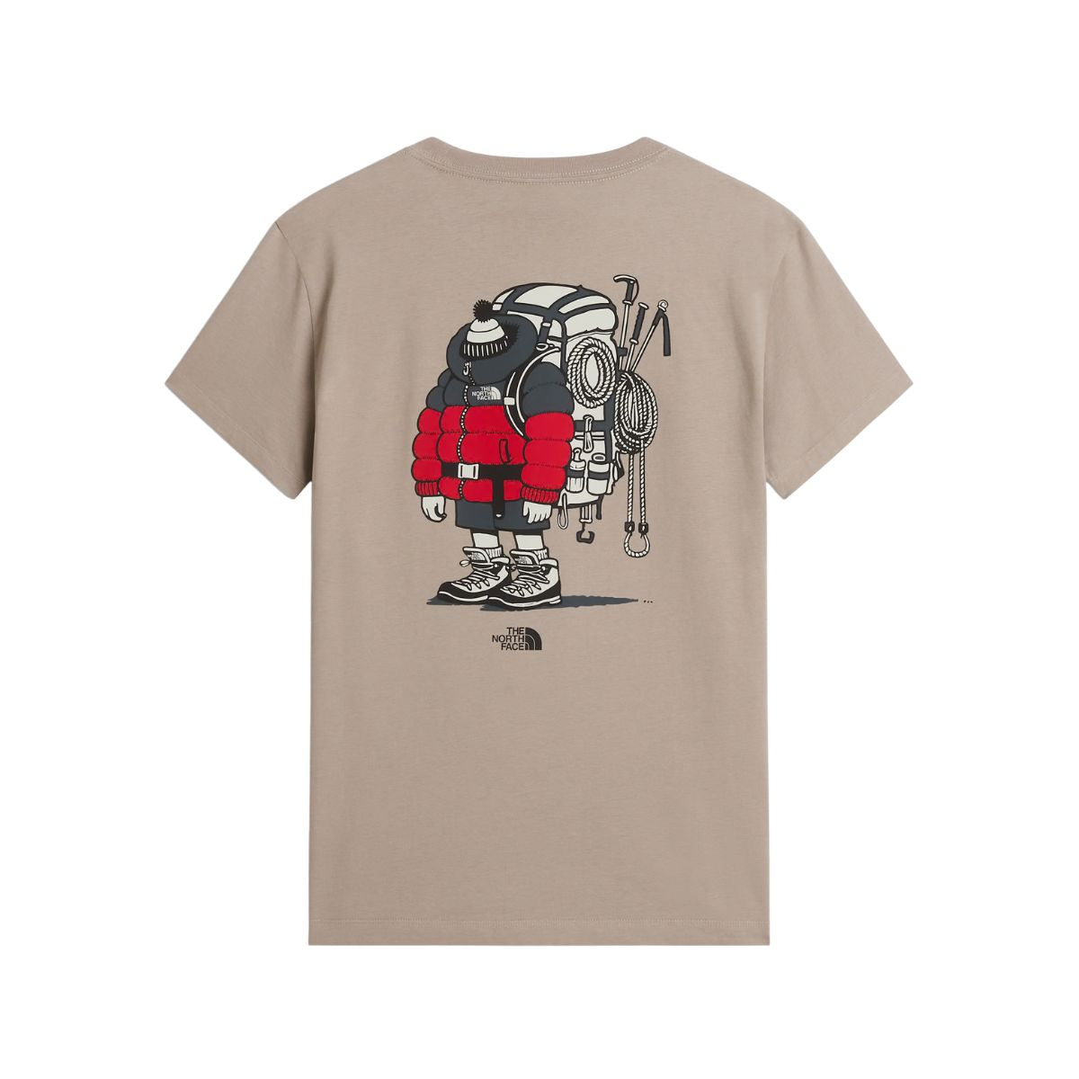 T-SHIRT Beige The North Face