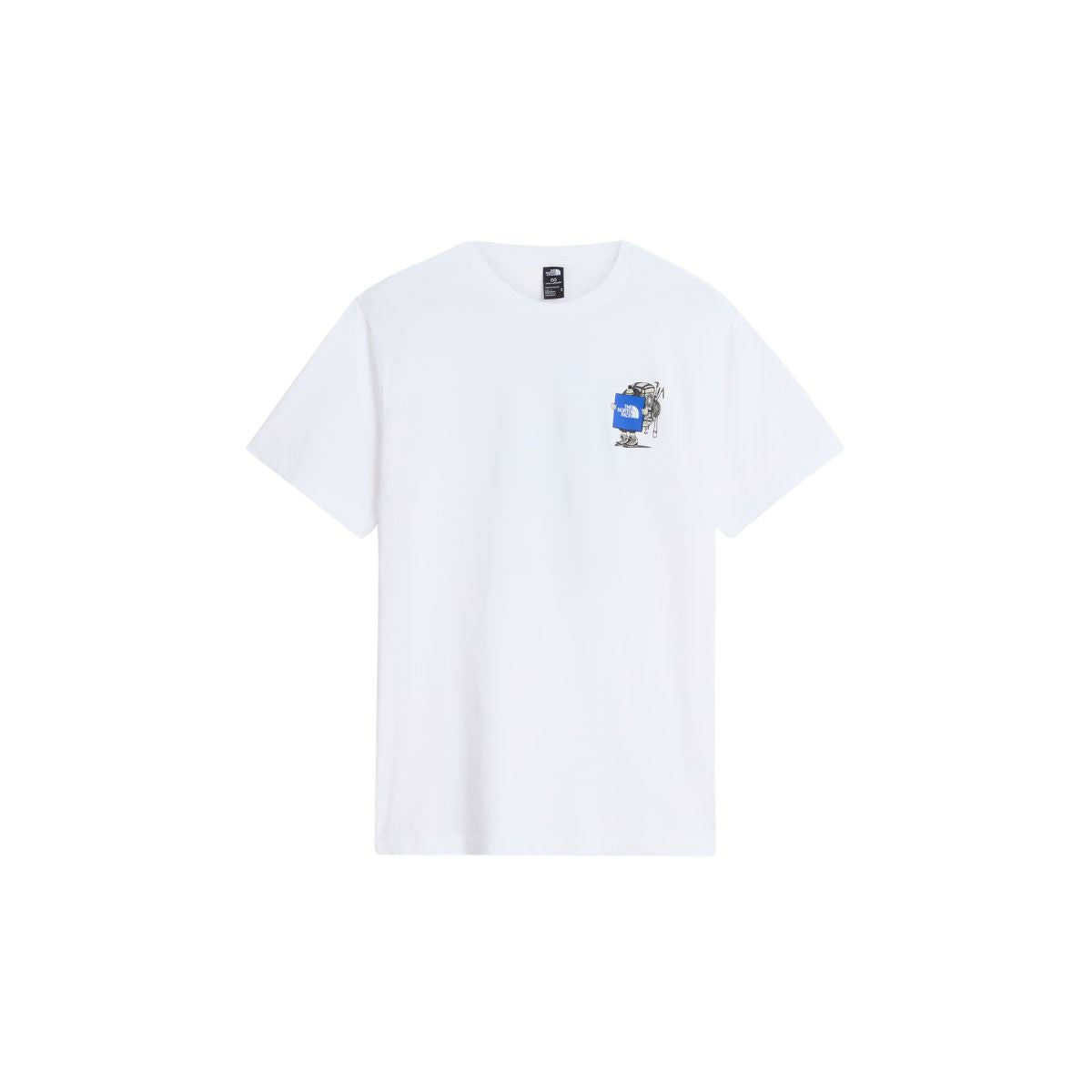 T-SHIRT Bianco The North Face