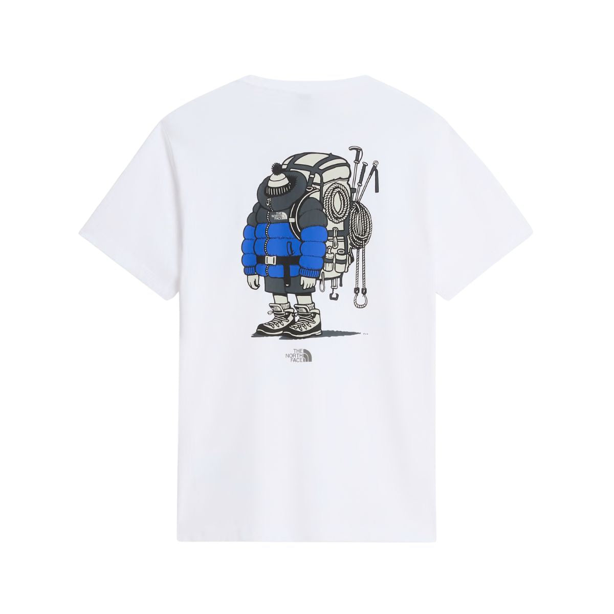 T-SHIRT Bianco The North Face