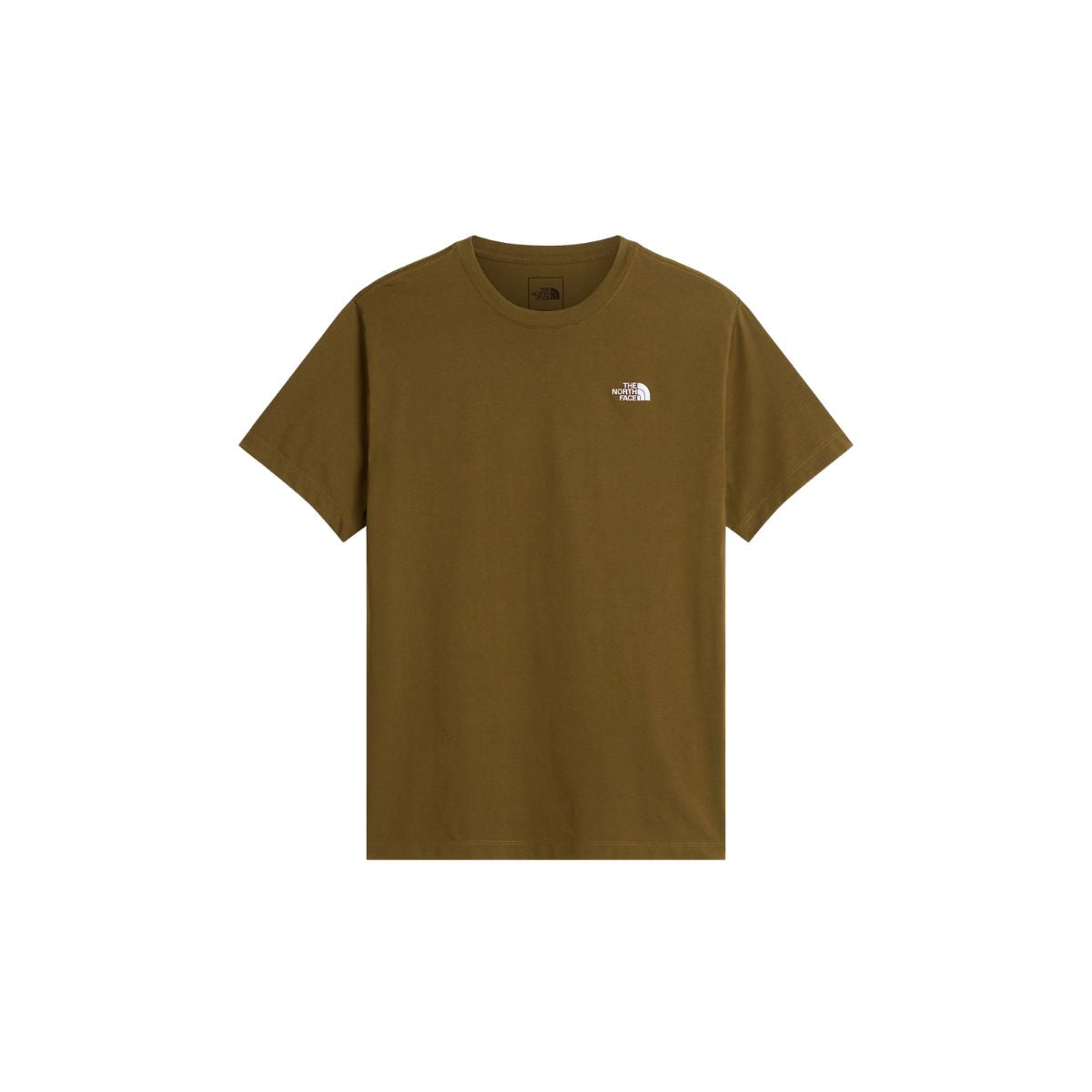 T-SHIRT Verde The North Face