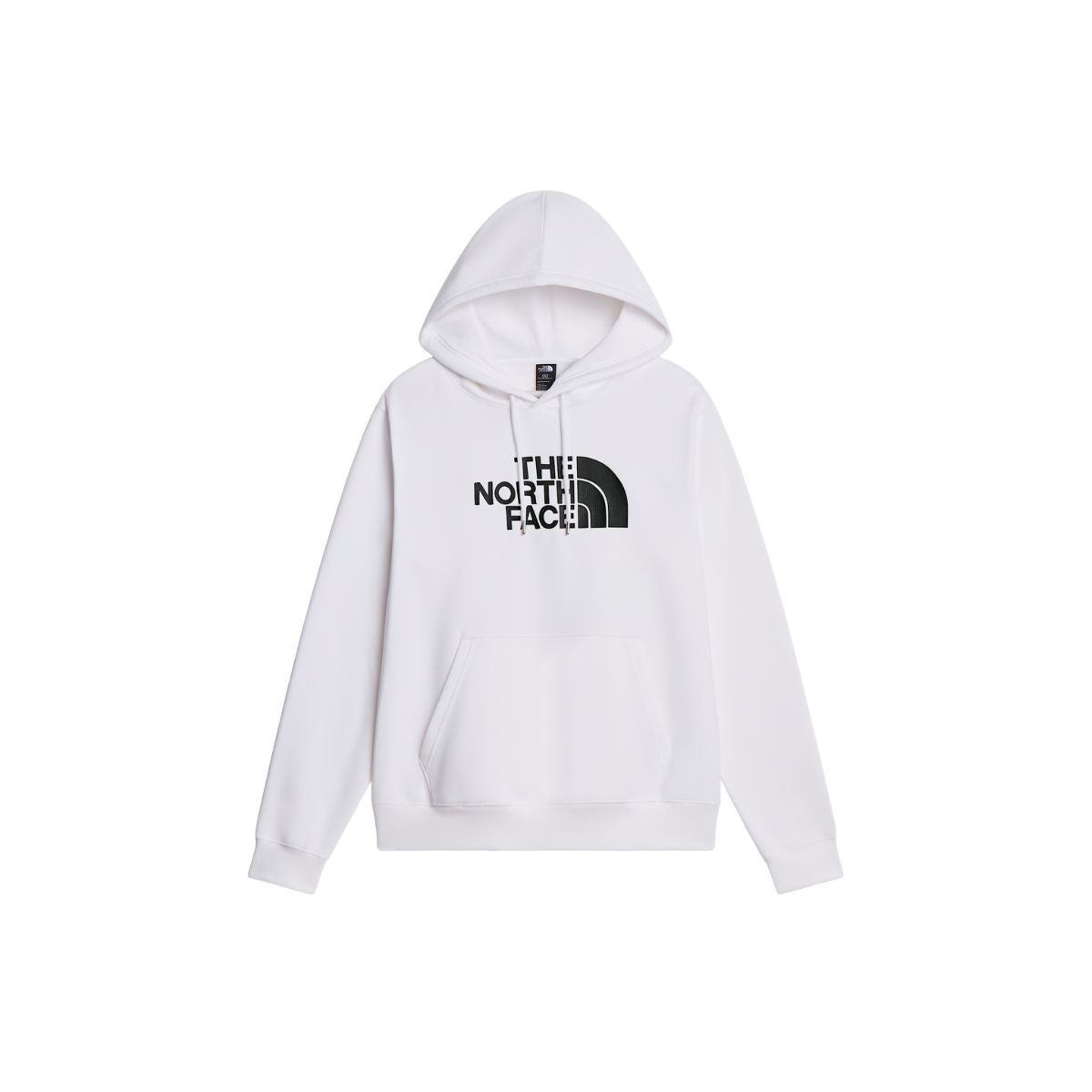 FELPA Bianco The North Face
