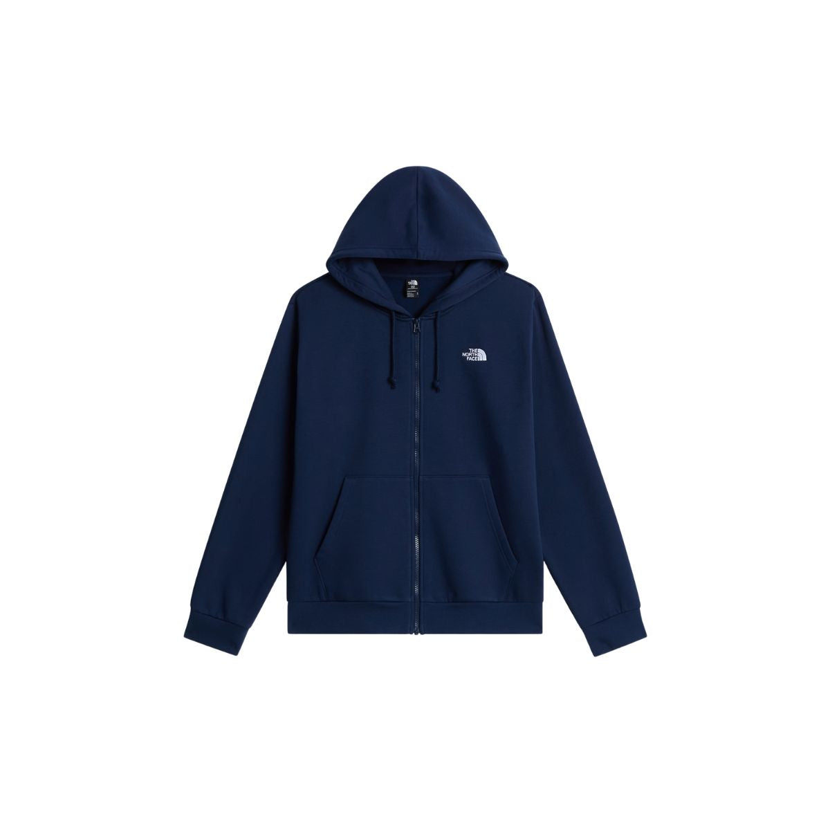 FELPA Blu The North Face