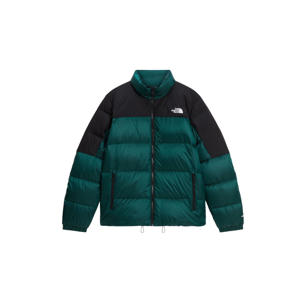 GIUBBINO Verde Petrolio The North Face