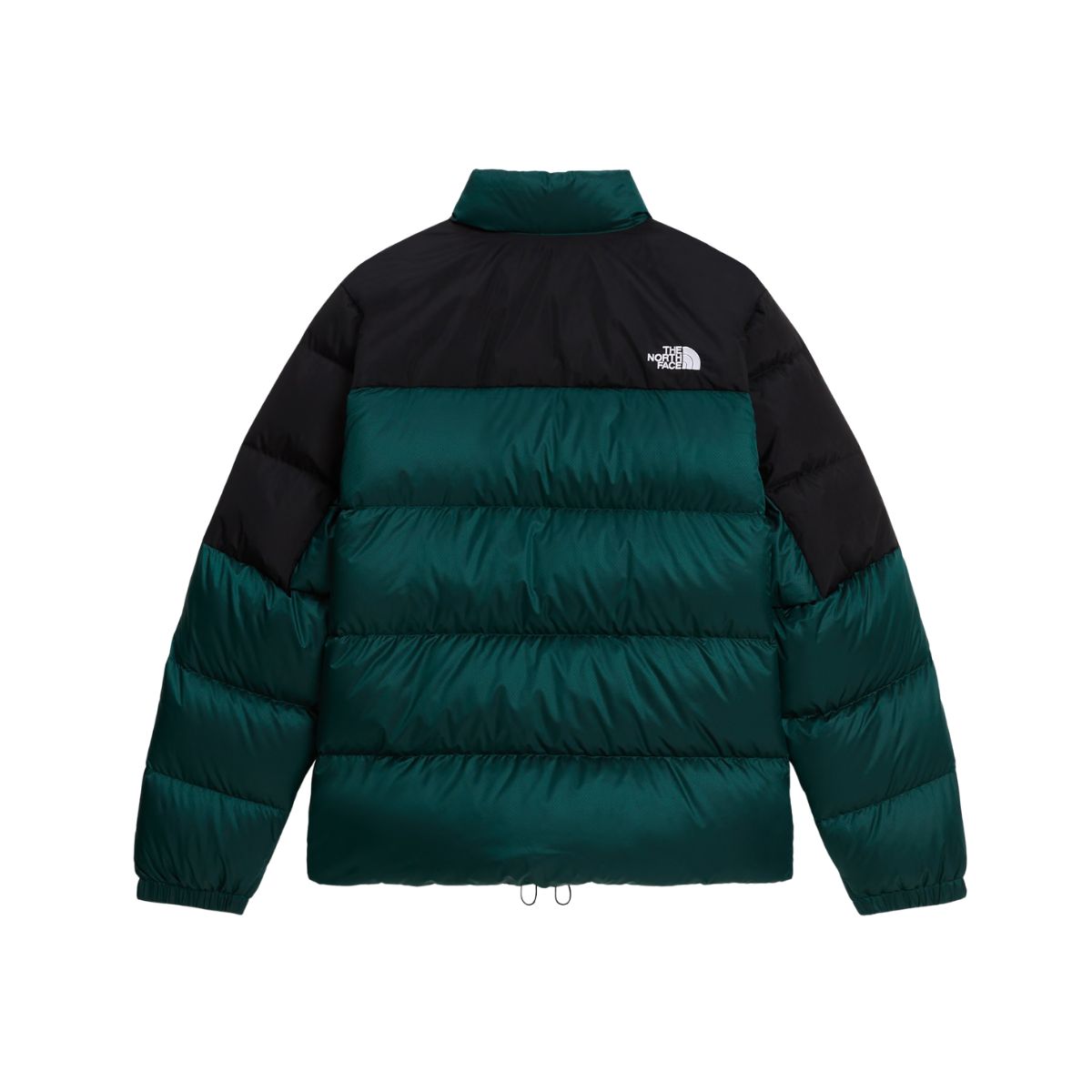 GIUBBINO Verde Petrolio The North Face