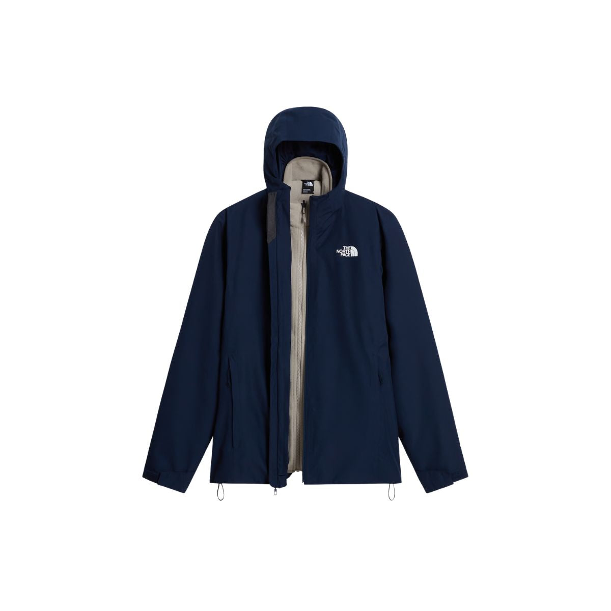 GIUBBINO Blu/beige The North Face