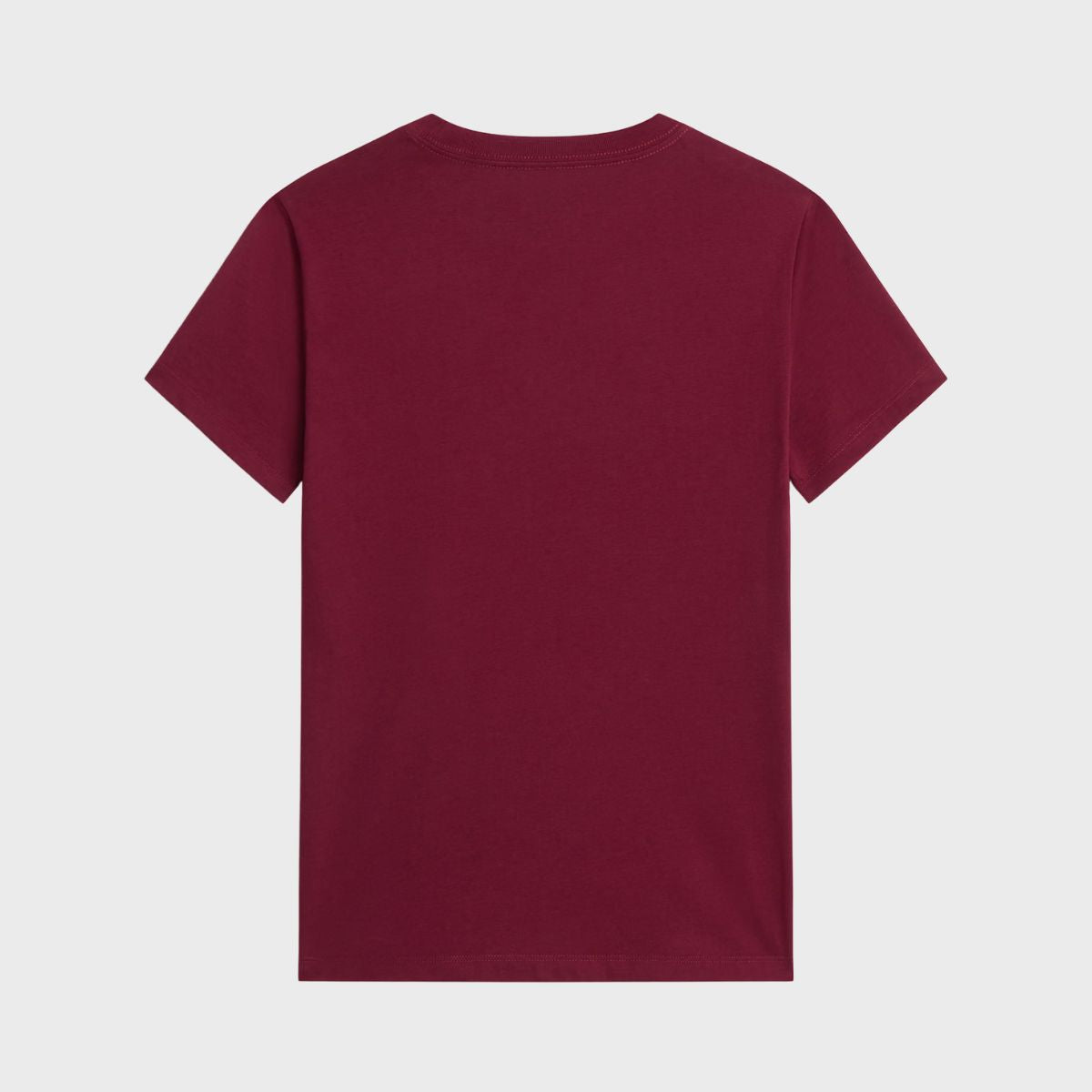 T-SHIRT Burgundy The North Face