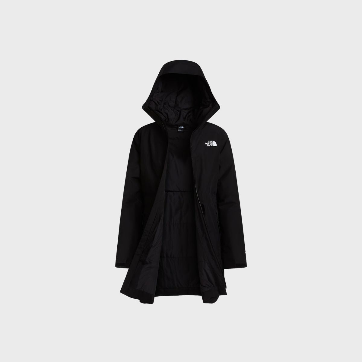 PARKA Nero The North Face