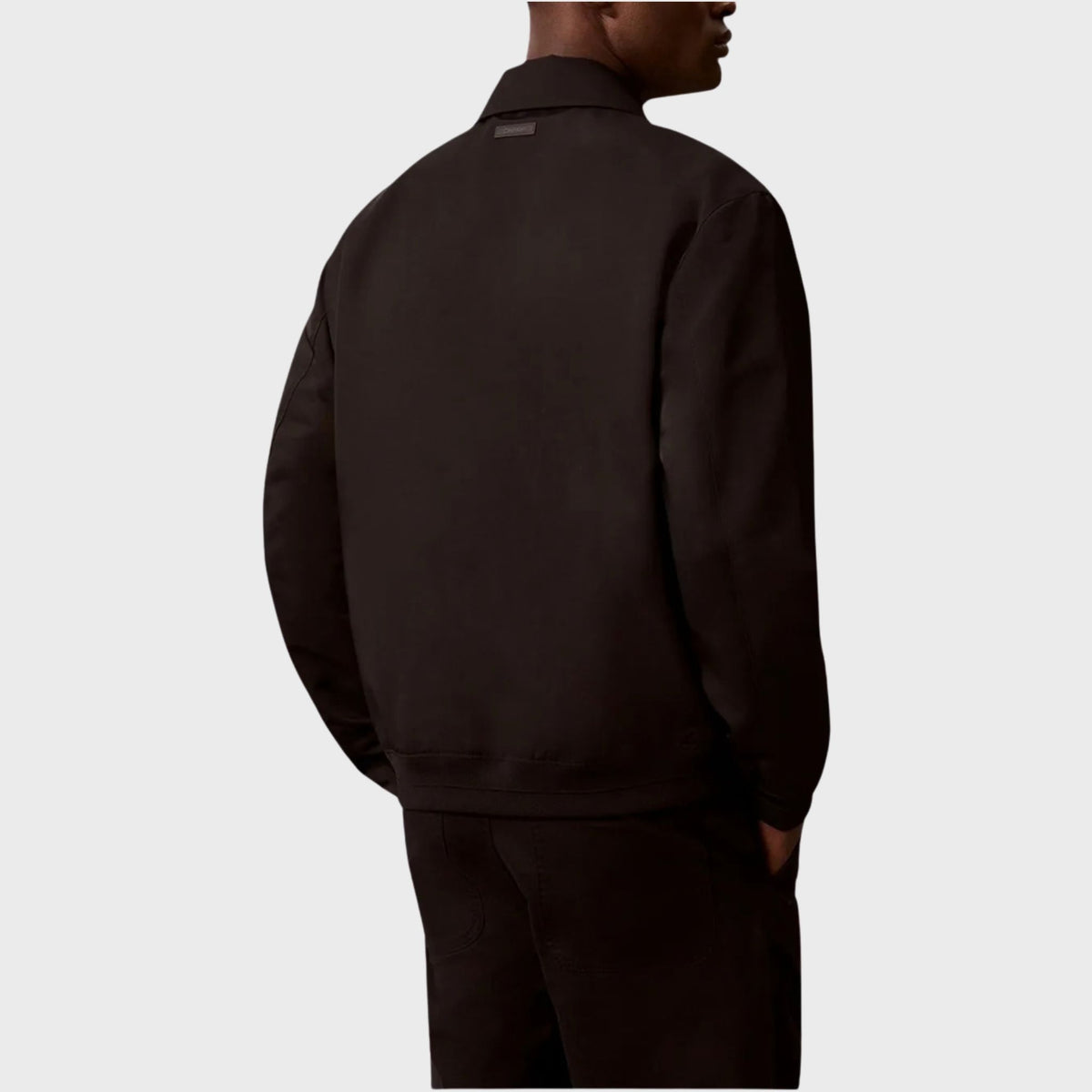 GIUBBINO Nero Calvin Klein