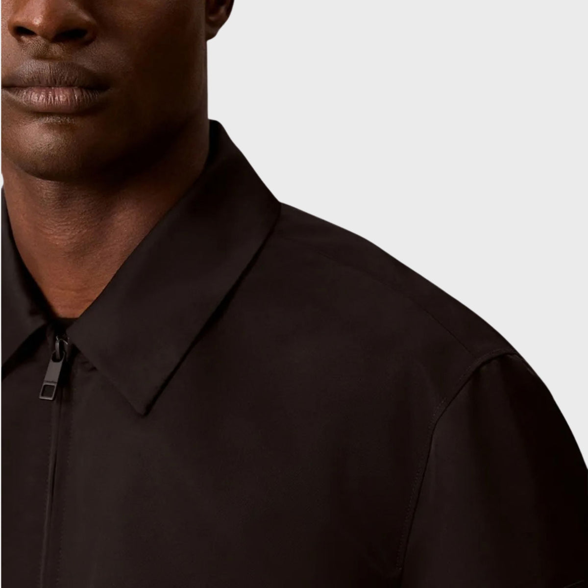 GIUBBINO Nero Calvin Klein