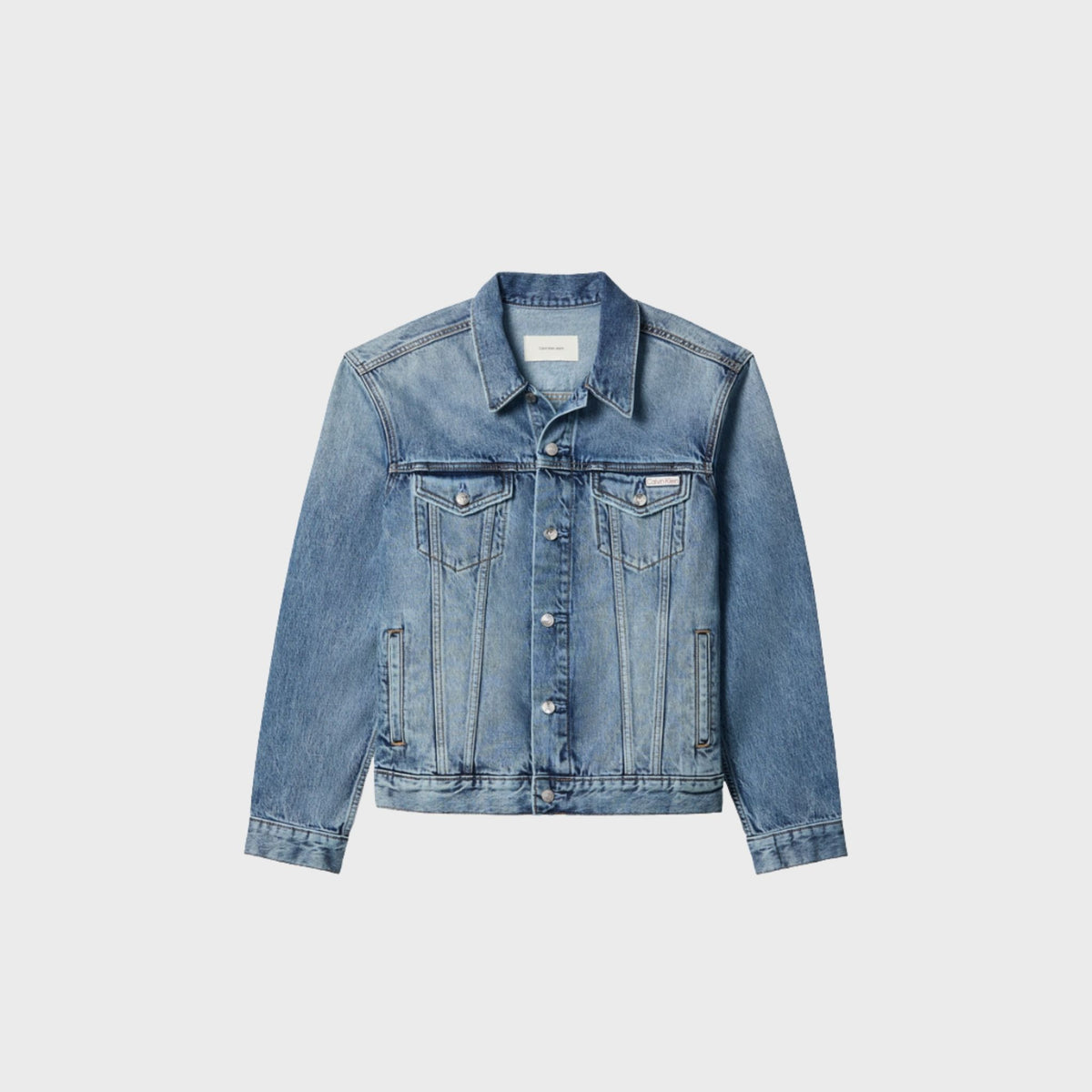GIUBBINO Denim Calvin Jeans