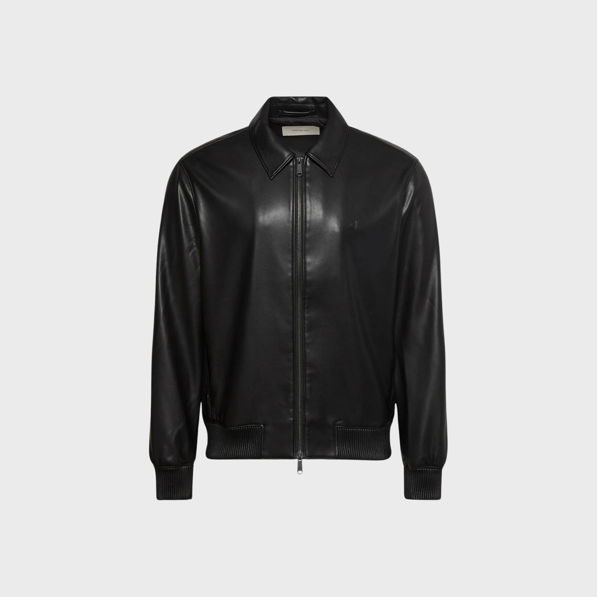 GIUBBINO Nero Calvin Jeans