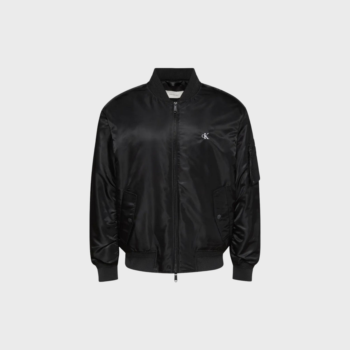 GIUBBINO Nero Calvin Jeans
