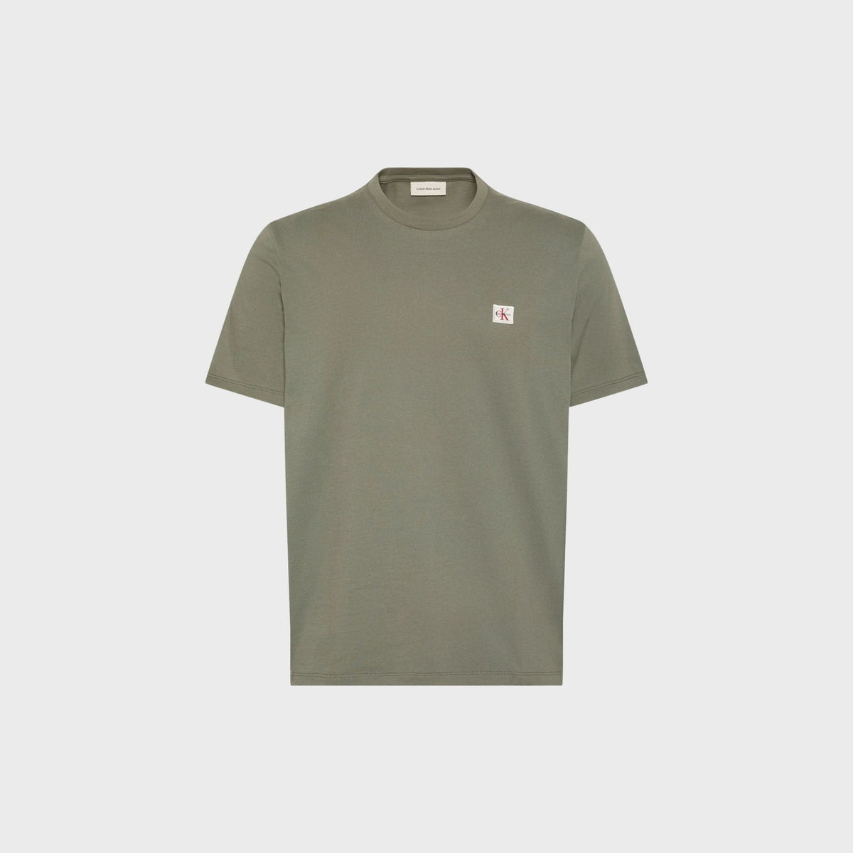 T-SHIRT Verde Calvin Jeans