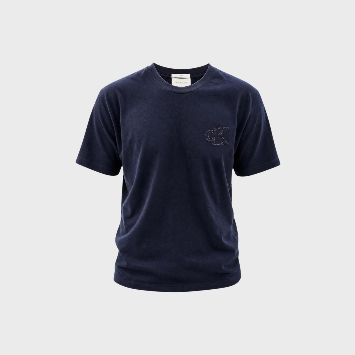 T-SHIRT Blu Calvin Jeans