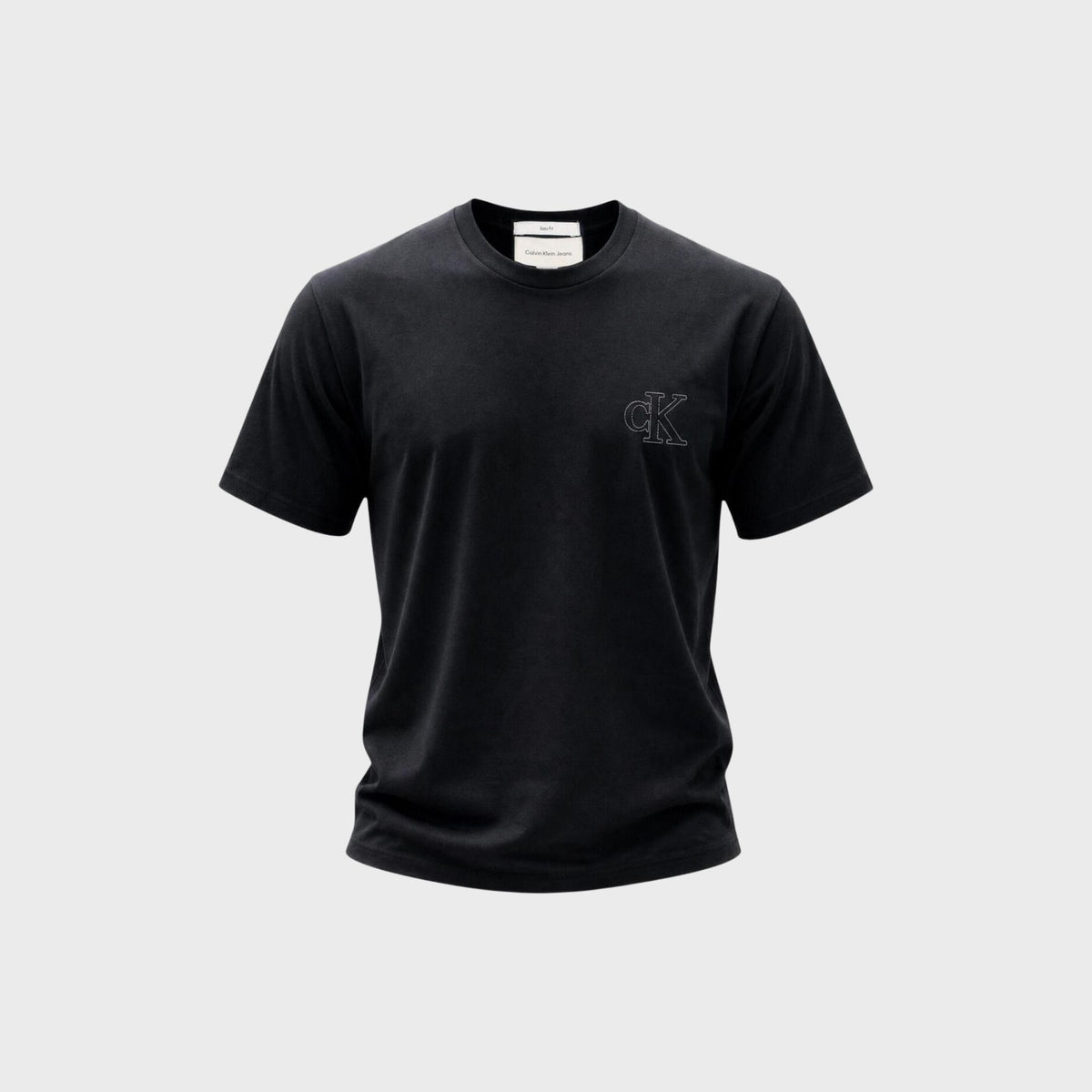 T-SHIRT Nero Calvin Jeans