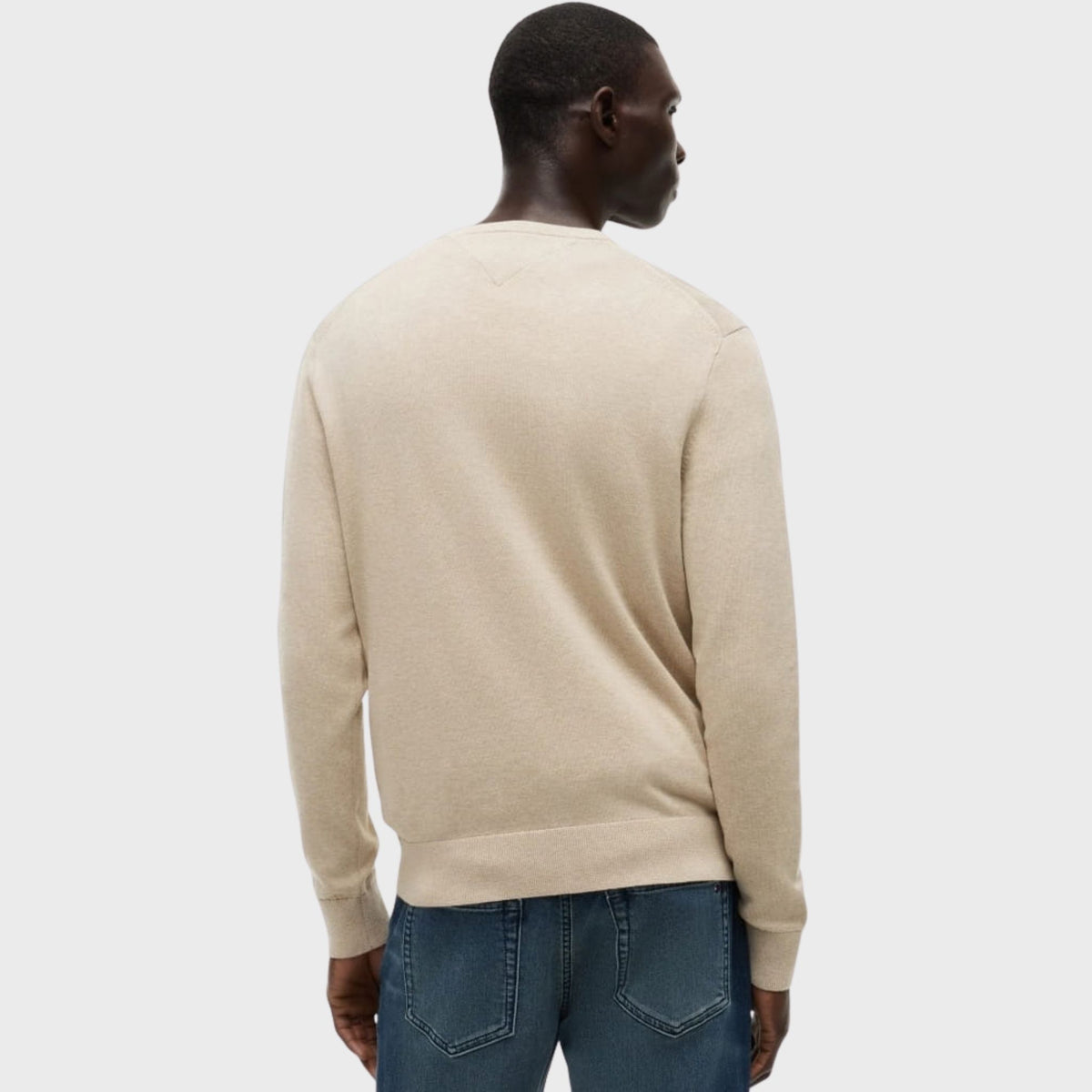 MAGLIA Khaki Tommy Hilfiger