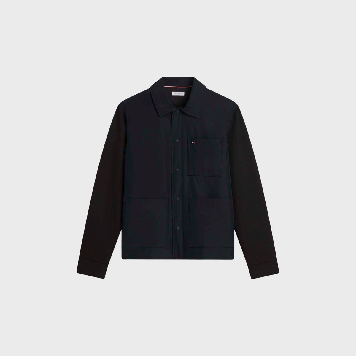GIUBBINO Nero Tommy Hilfiger