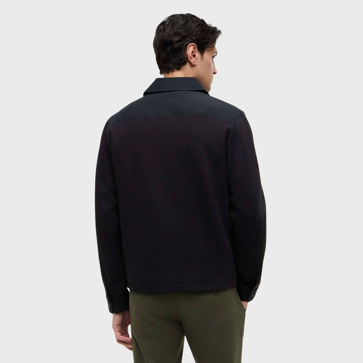 GIUBBINO Nero Tommy Hilfiger