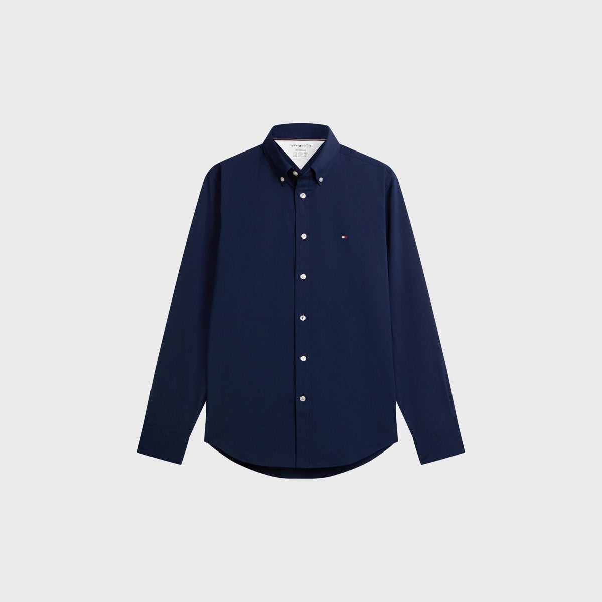 CAMICIA Blu Tommy Hilfiger