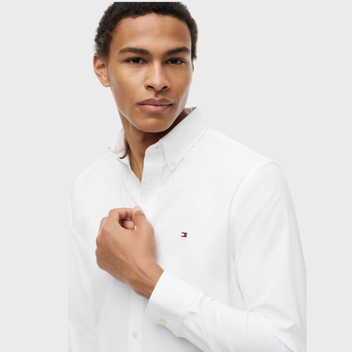 CAMICIA Bianco Tommy Hilfiger