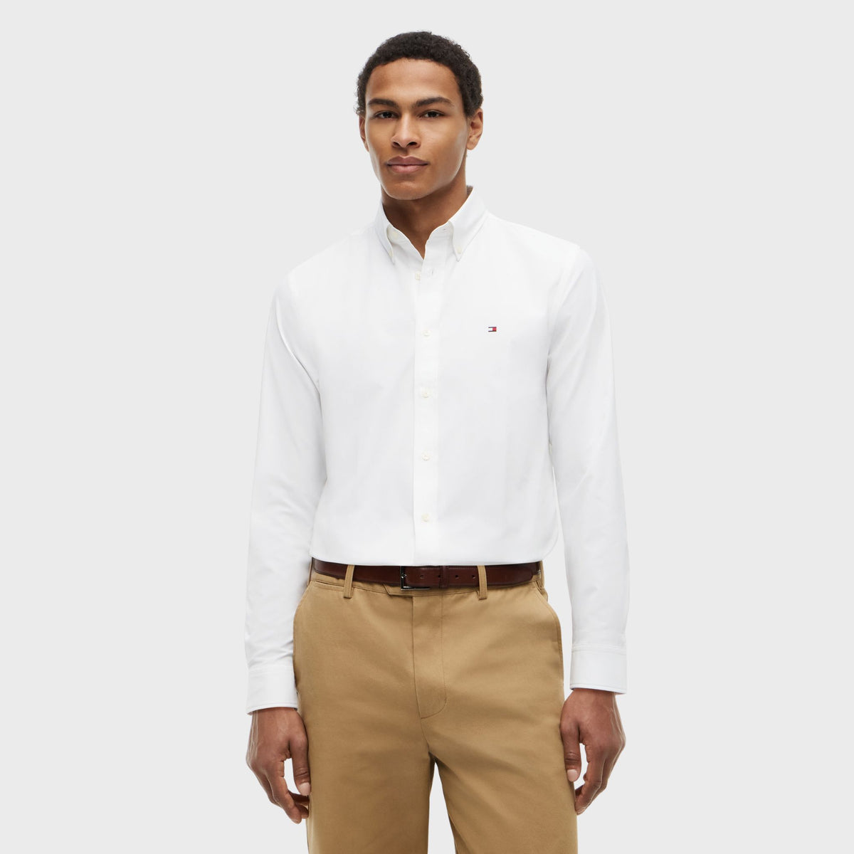 CAMICIA Bianco Tommy Hilfiger