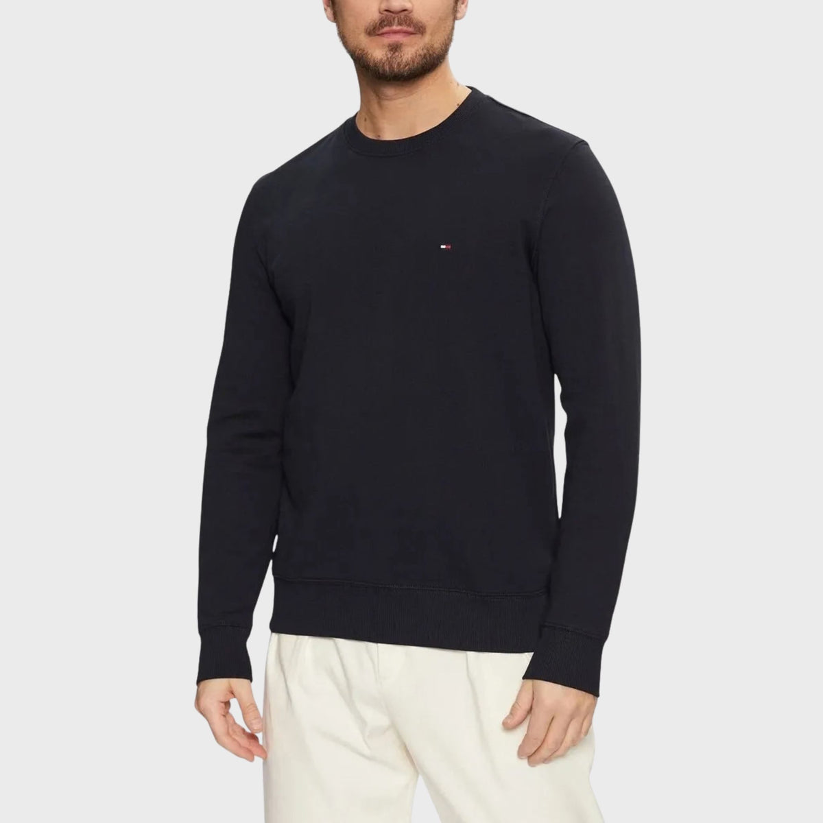 FELPA Khaki Tommy Hilfiger