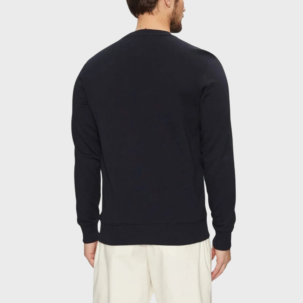 FELPA Khaki Tommy Hilfiger